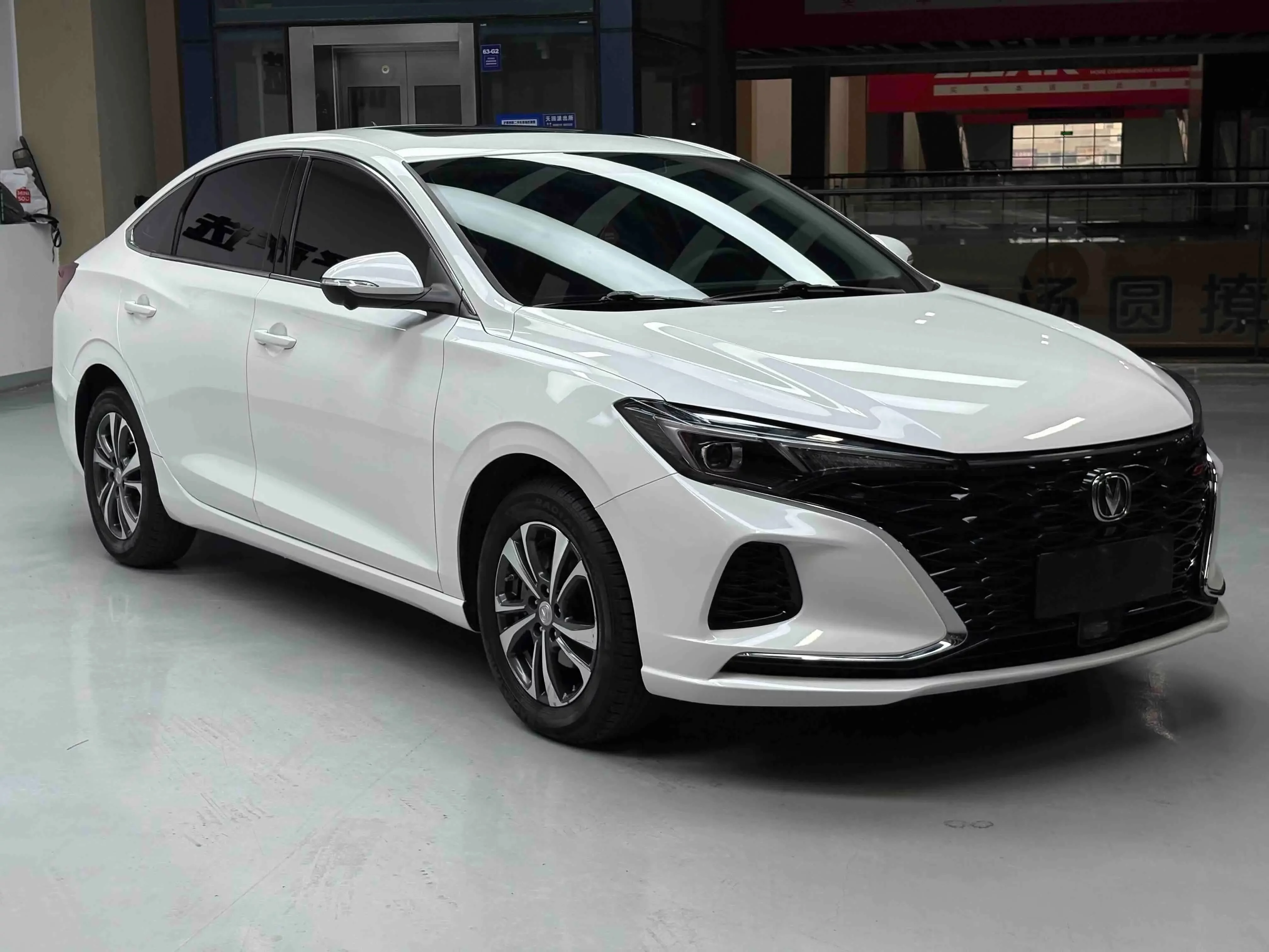 Changan Escape