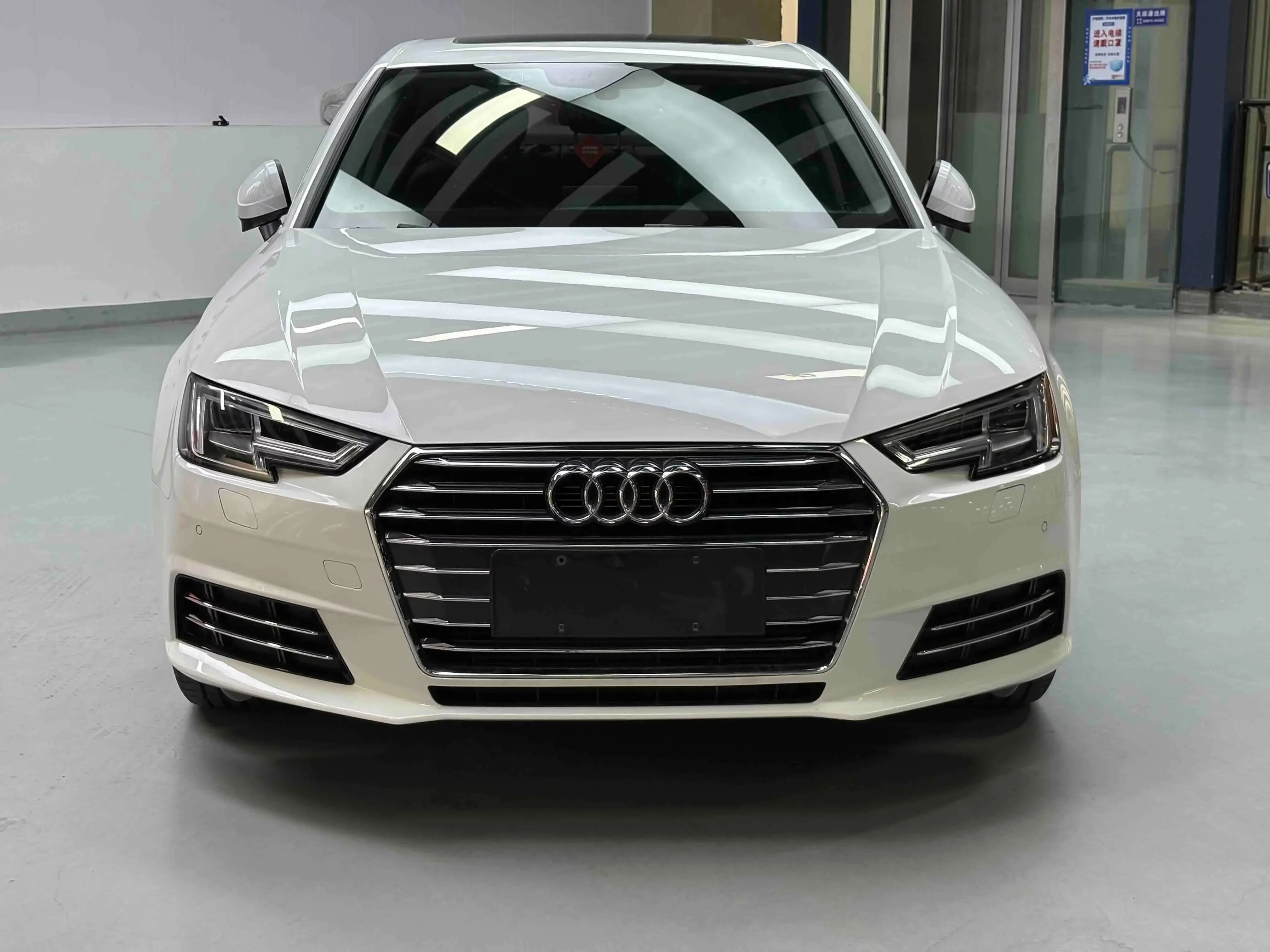 Audi A4L