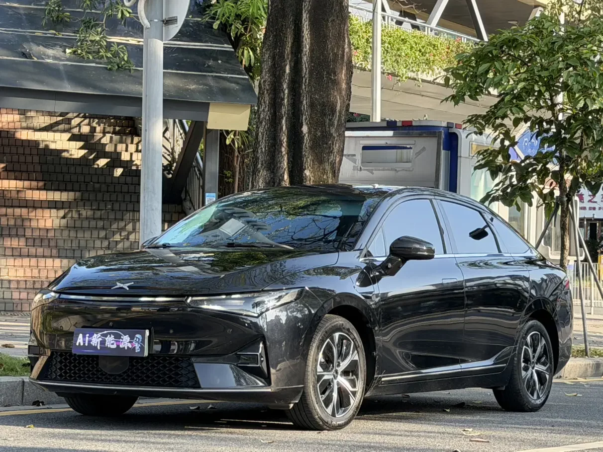 Xpeng P5