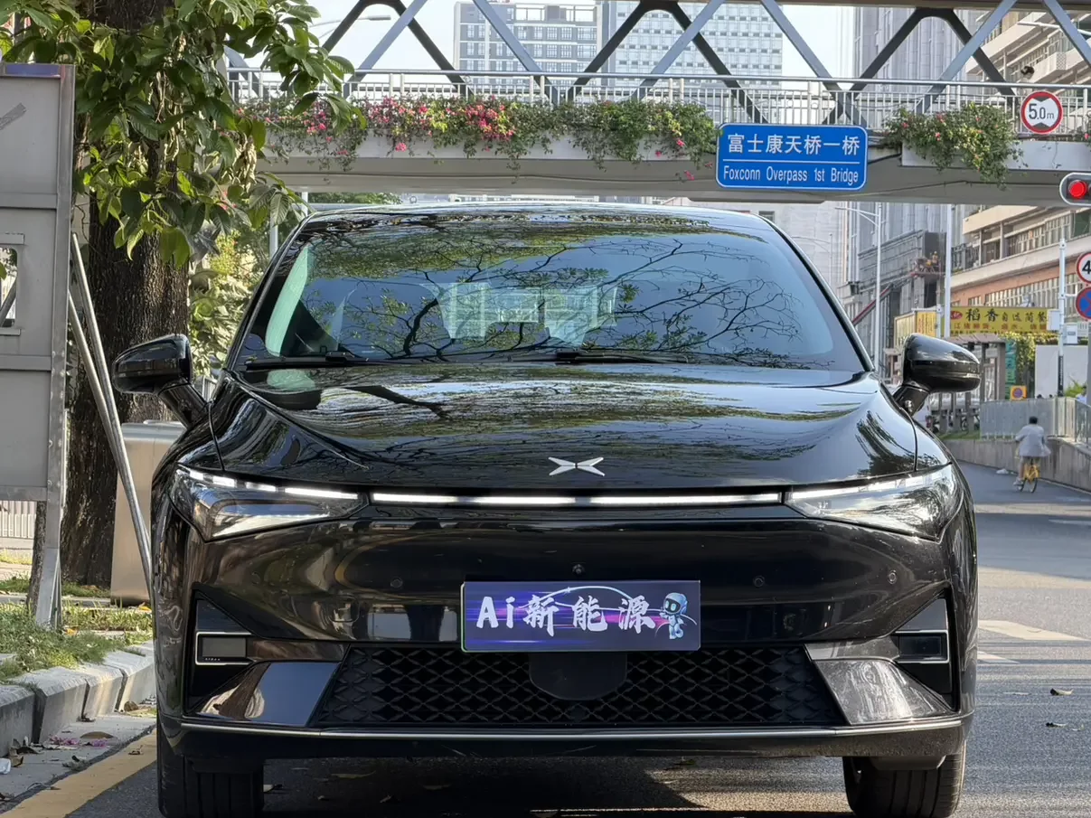 Xpeng P5