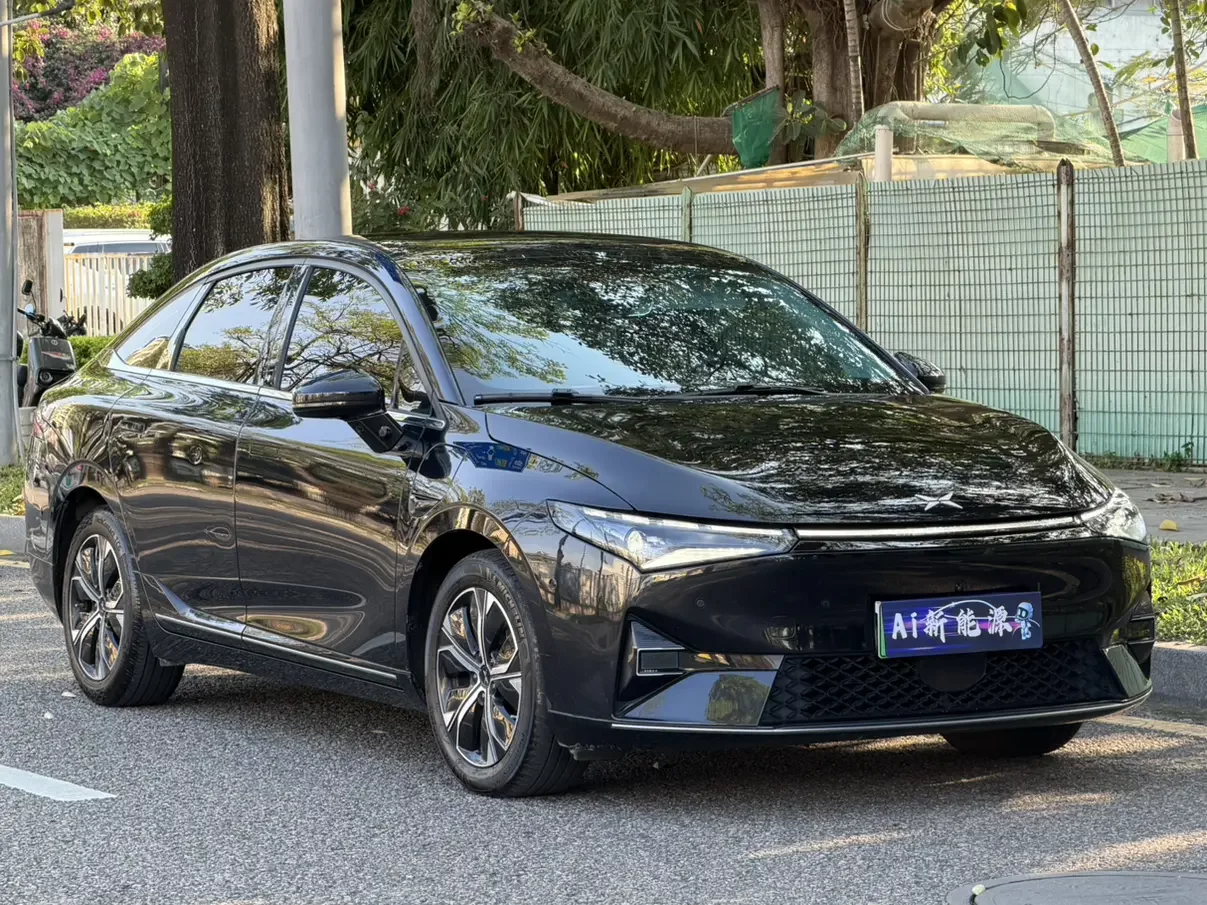 Xpeng P5