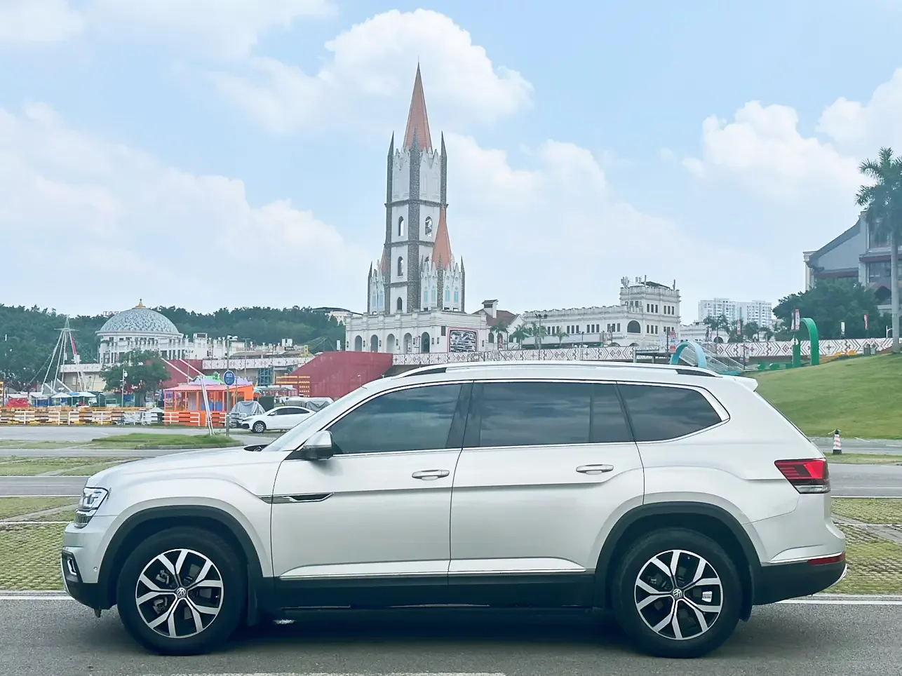 Volkswagen Teramont