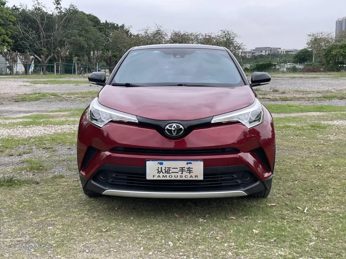 Toyota C-HR Hybrid
