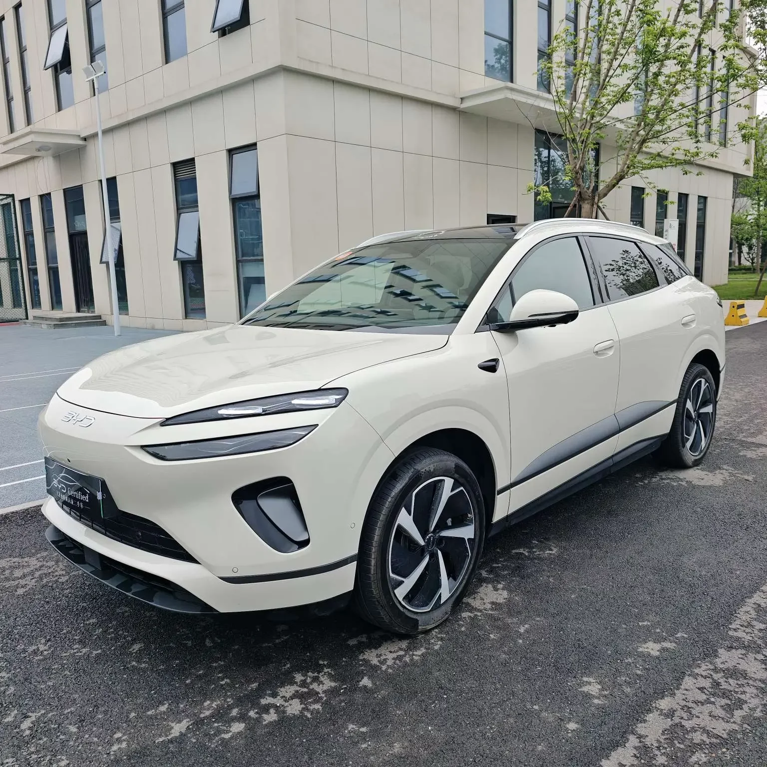 BYD Sea Lion 06EV