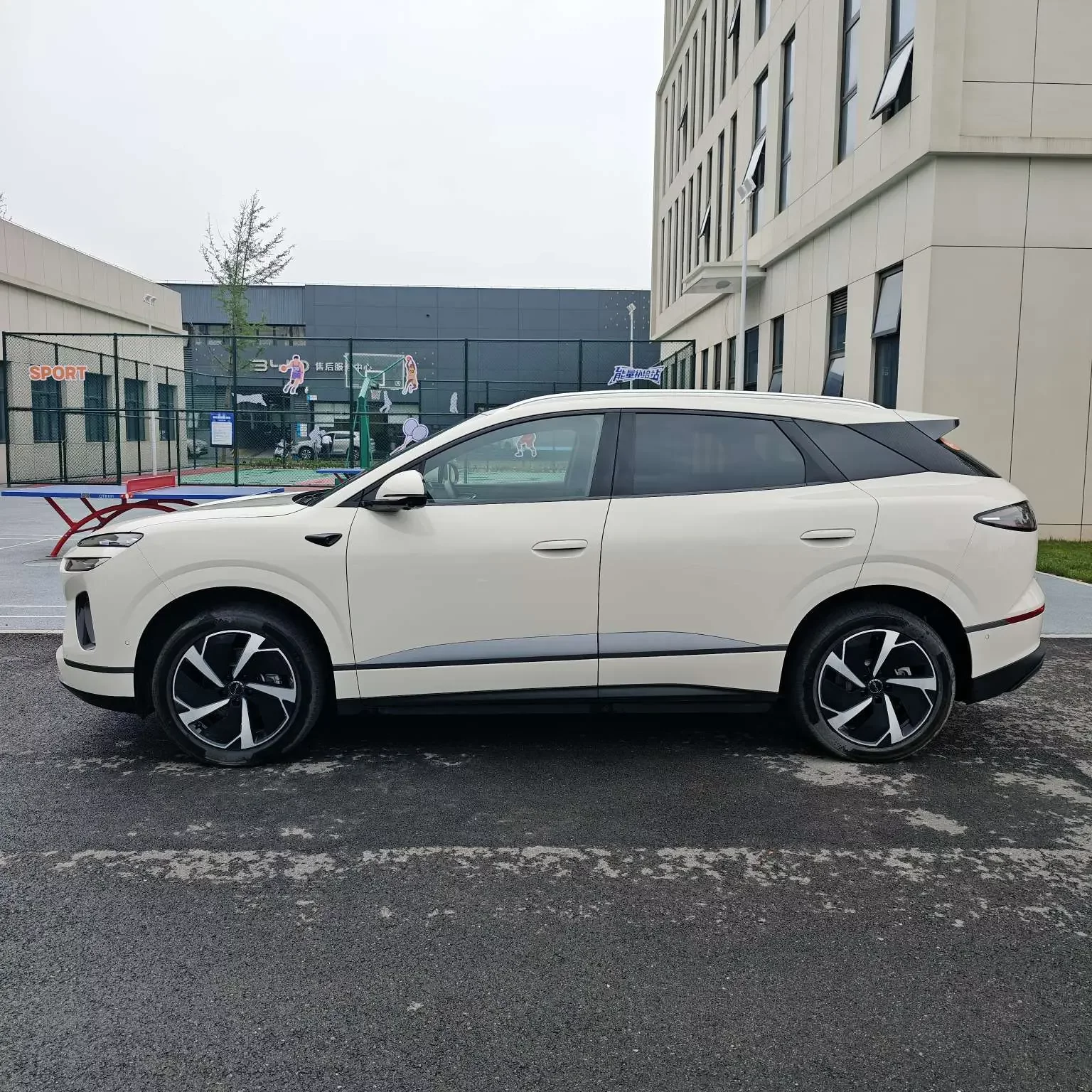 BYD Sea Lion 06EV