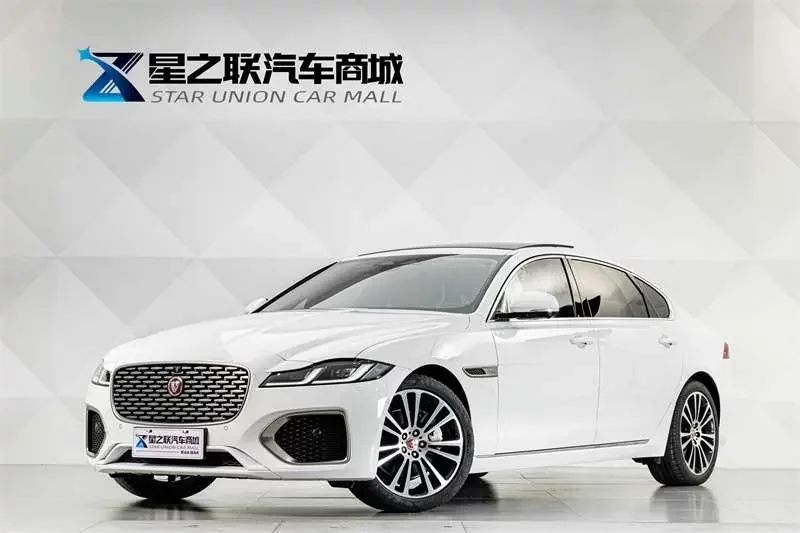 Jaguar XFL