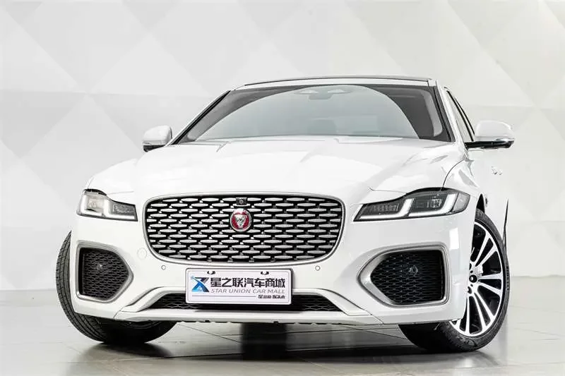 Jaguar XFL