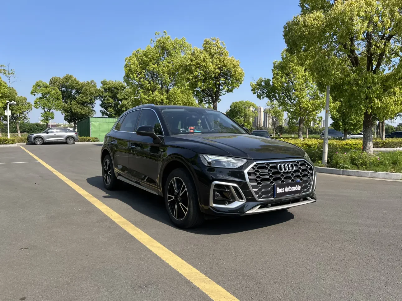 Audi Q5L