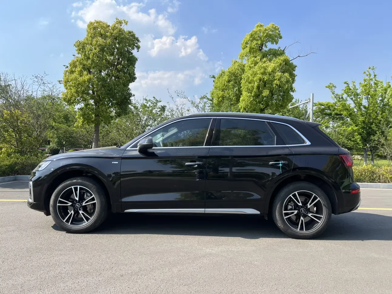 Audi Q5L