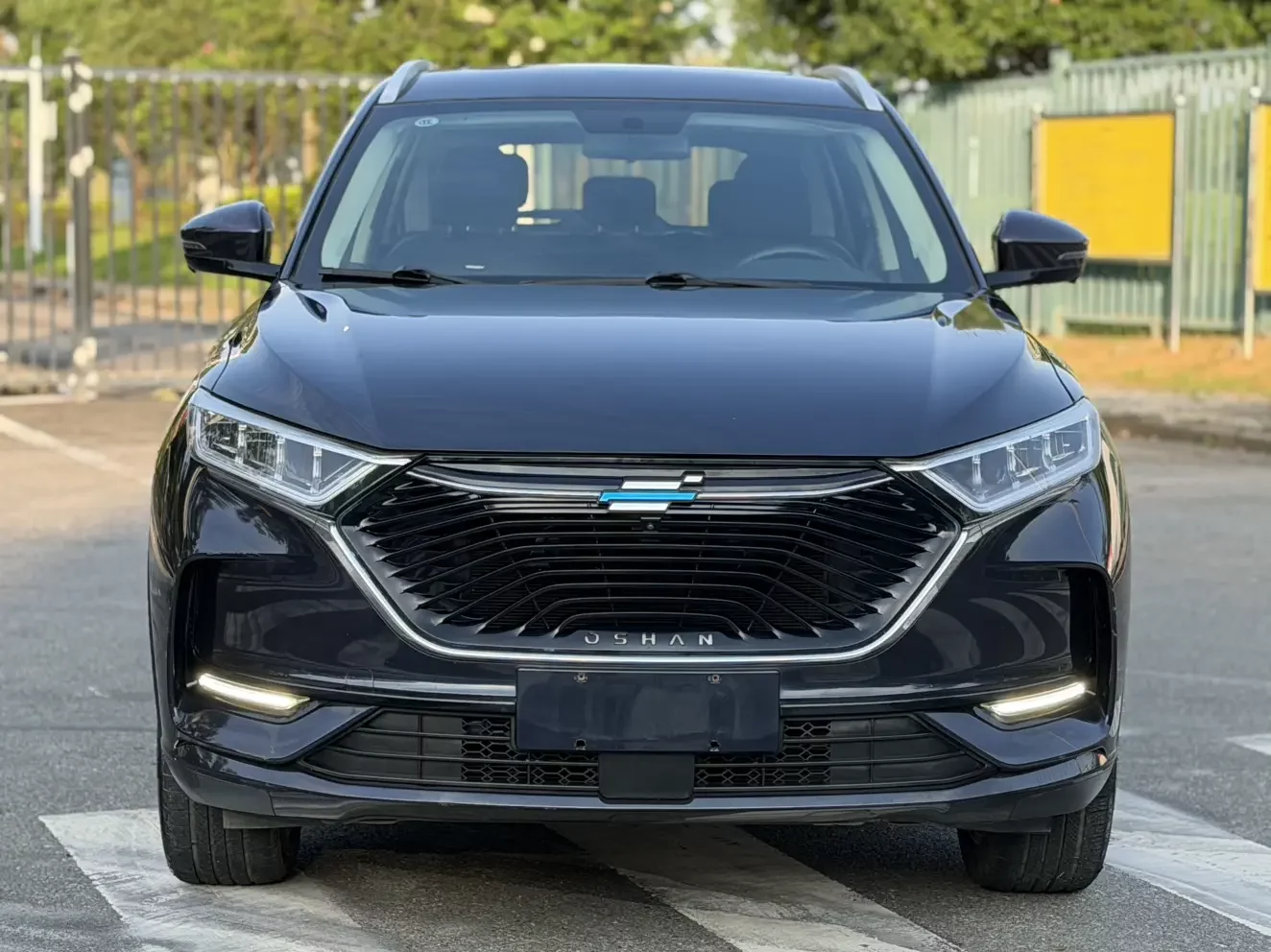 Oshan Changan Auchan X7