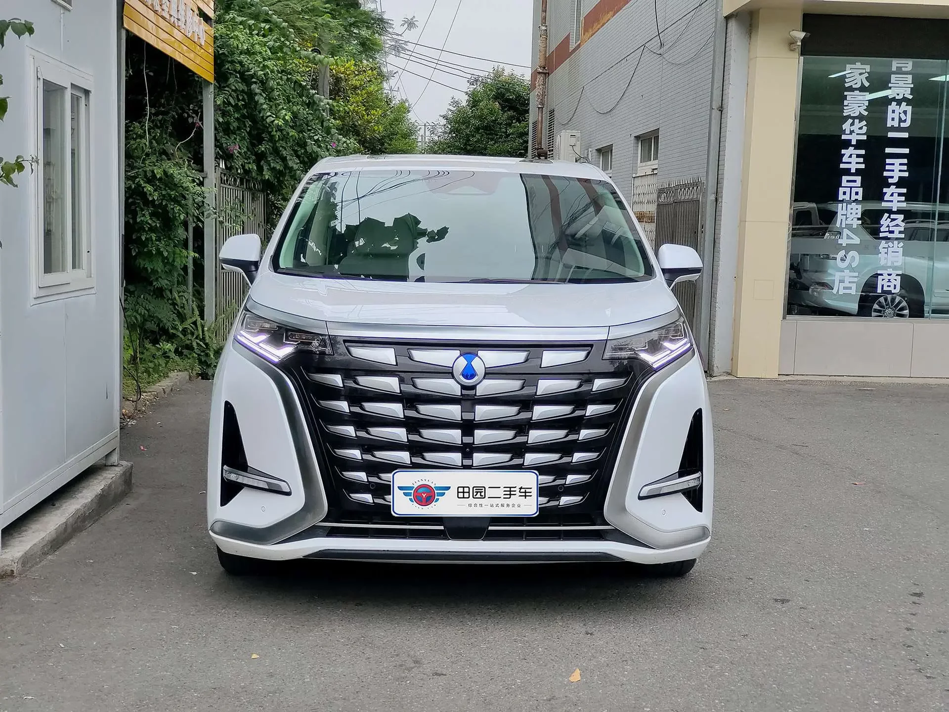 Denza D9 DM
