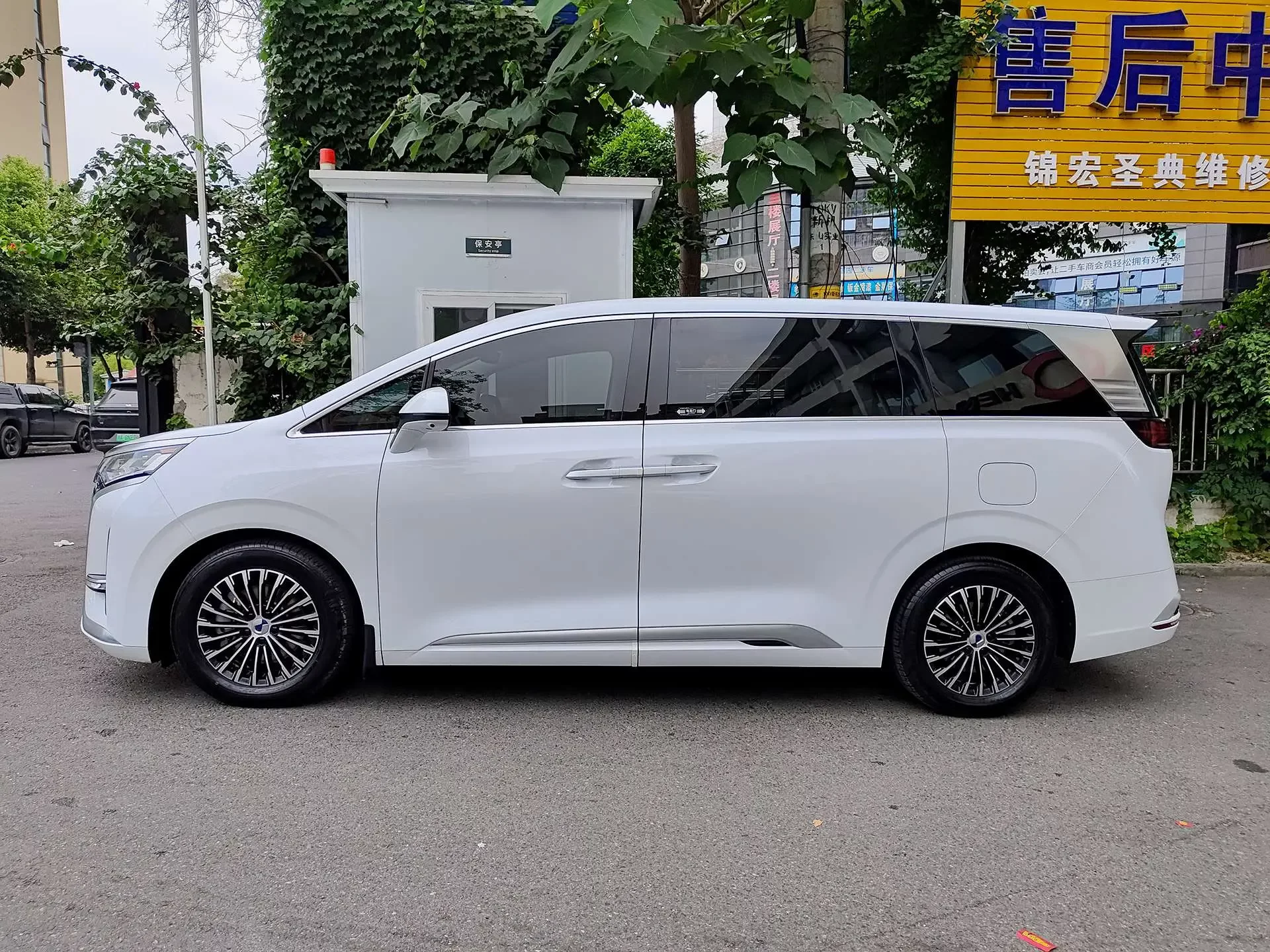 Denza D9 DM