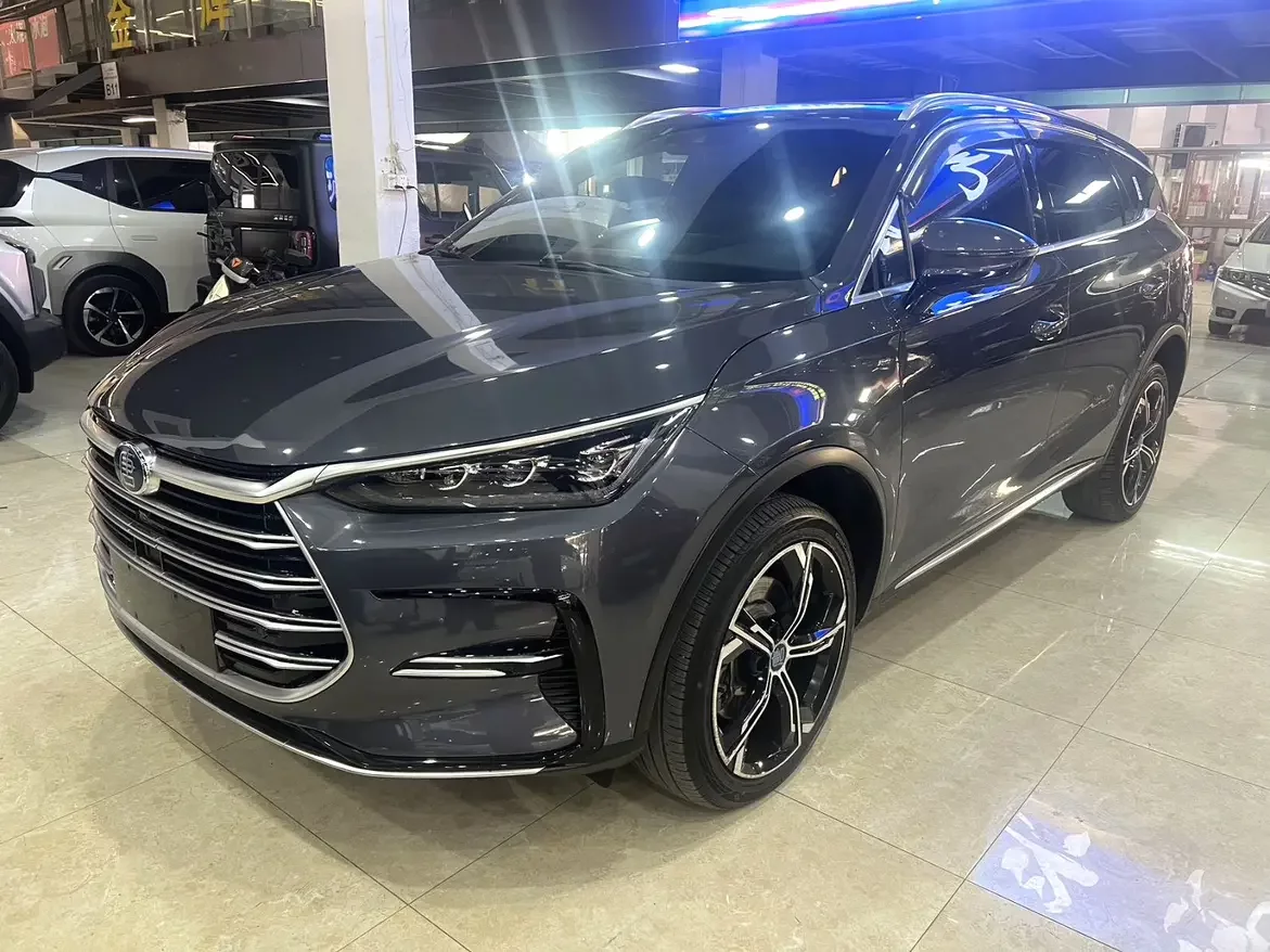 BYD Tang DM