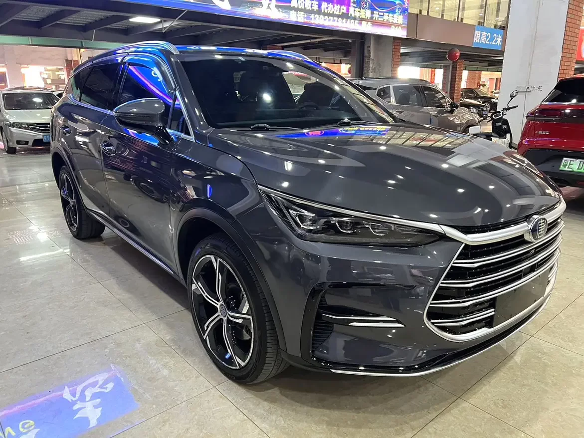 BYD Tang DM