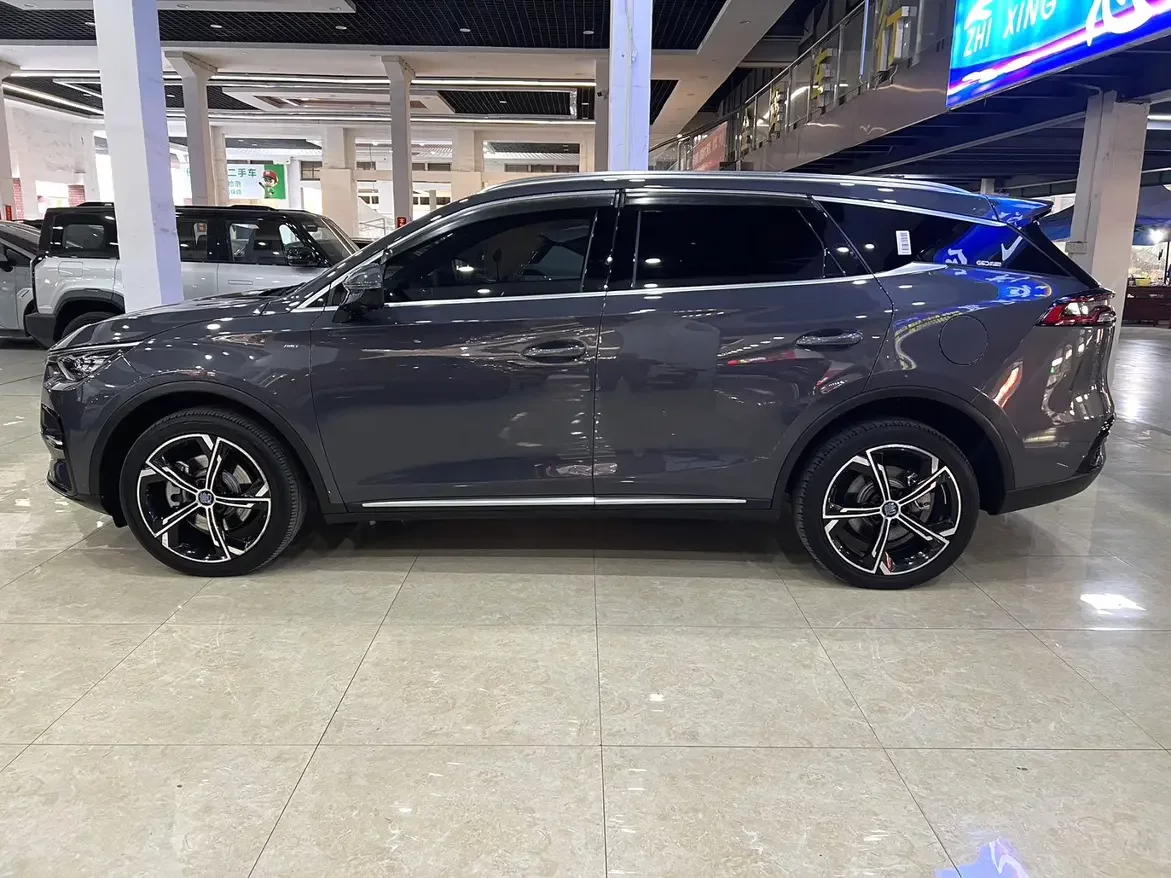 BYD Tang DM