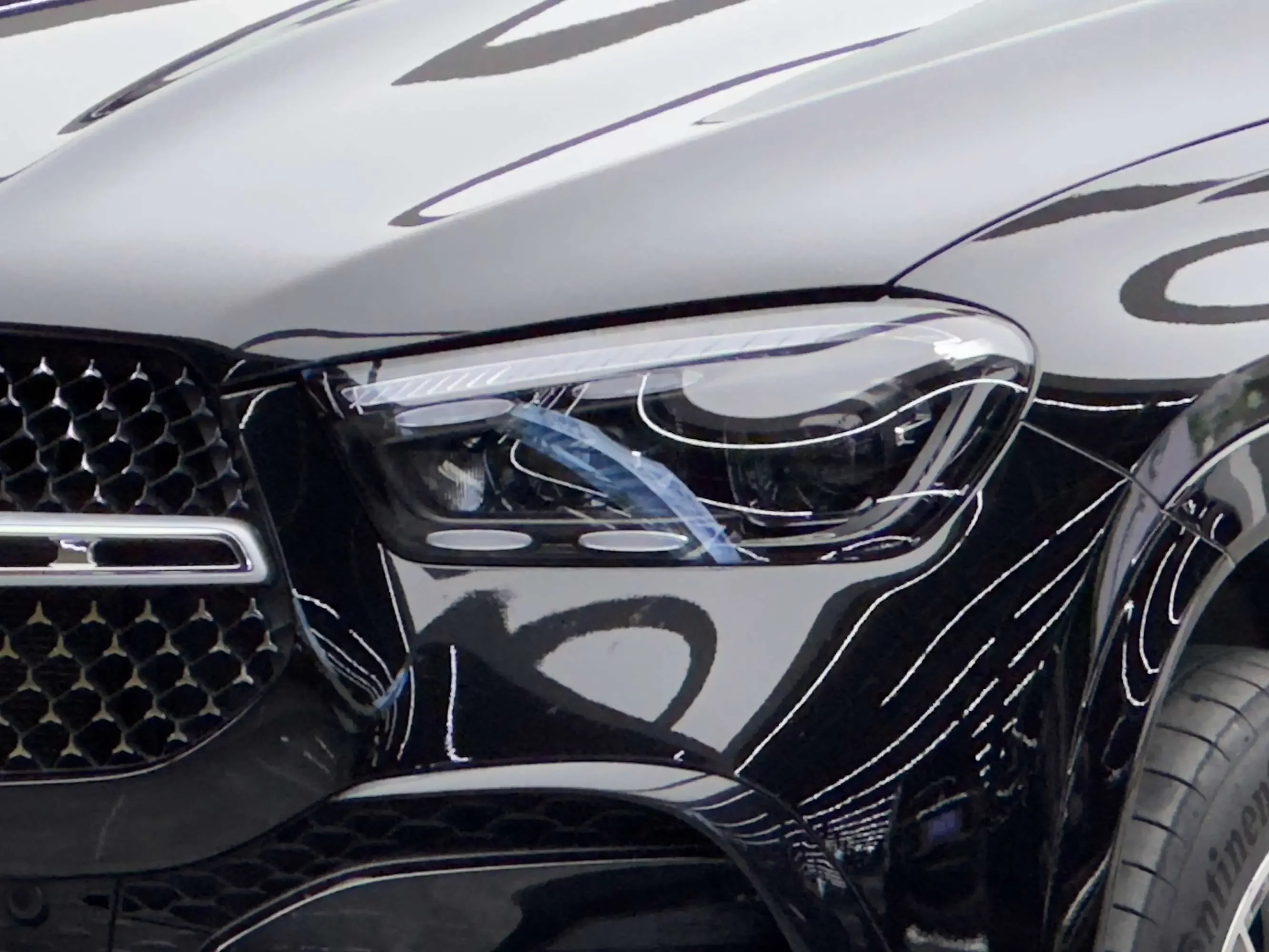 Mercedes-Benz GLE (Imported)