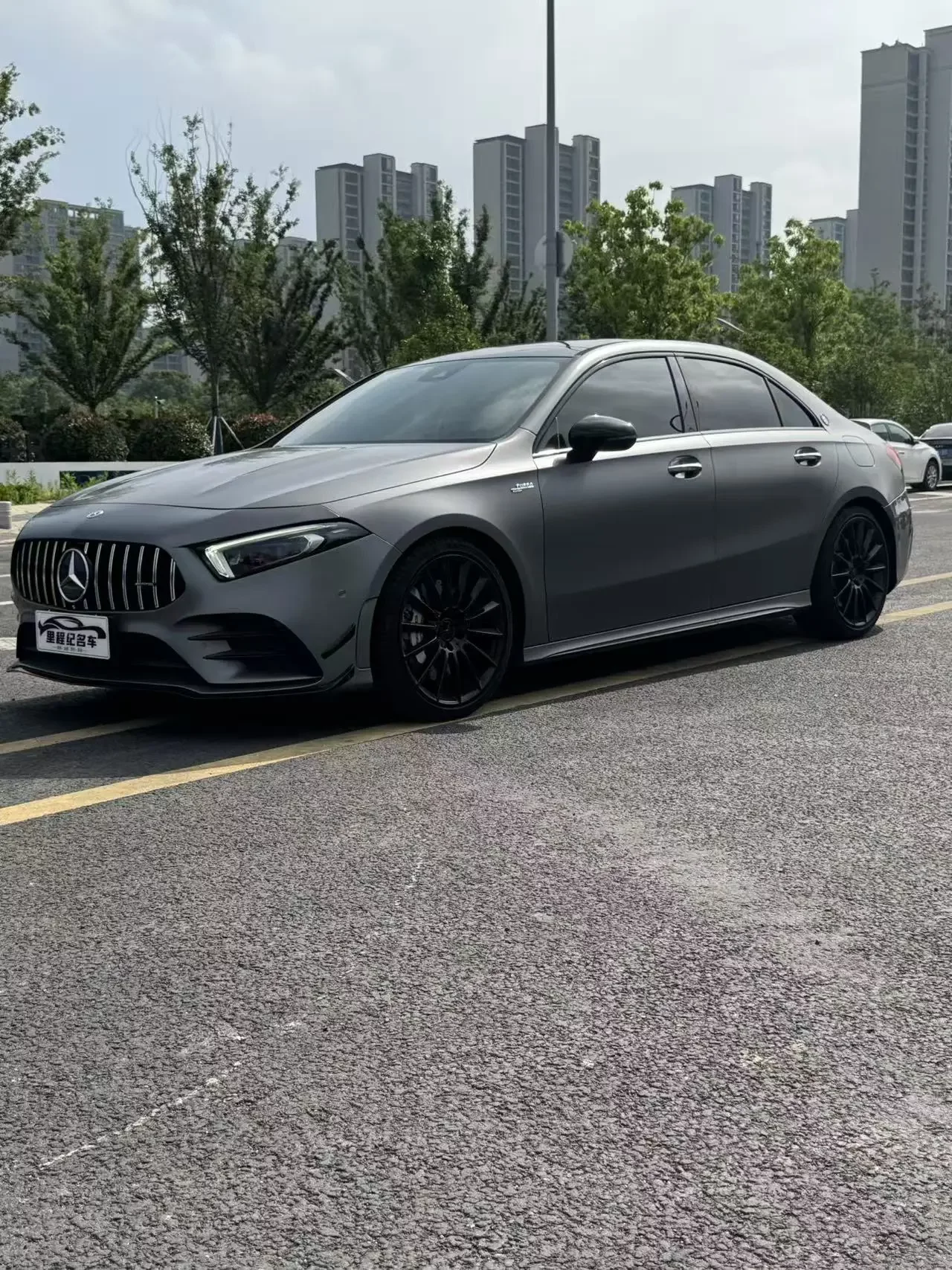 Mercedes-Benz A-Class AMG