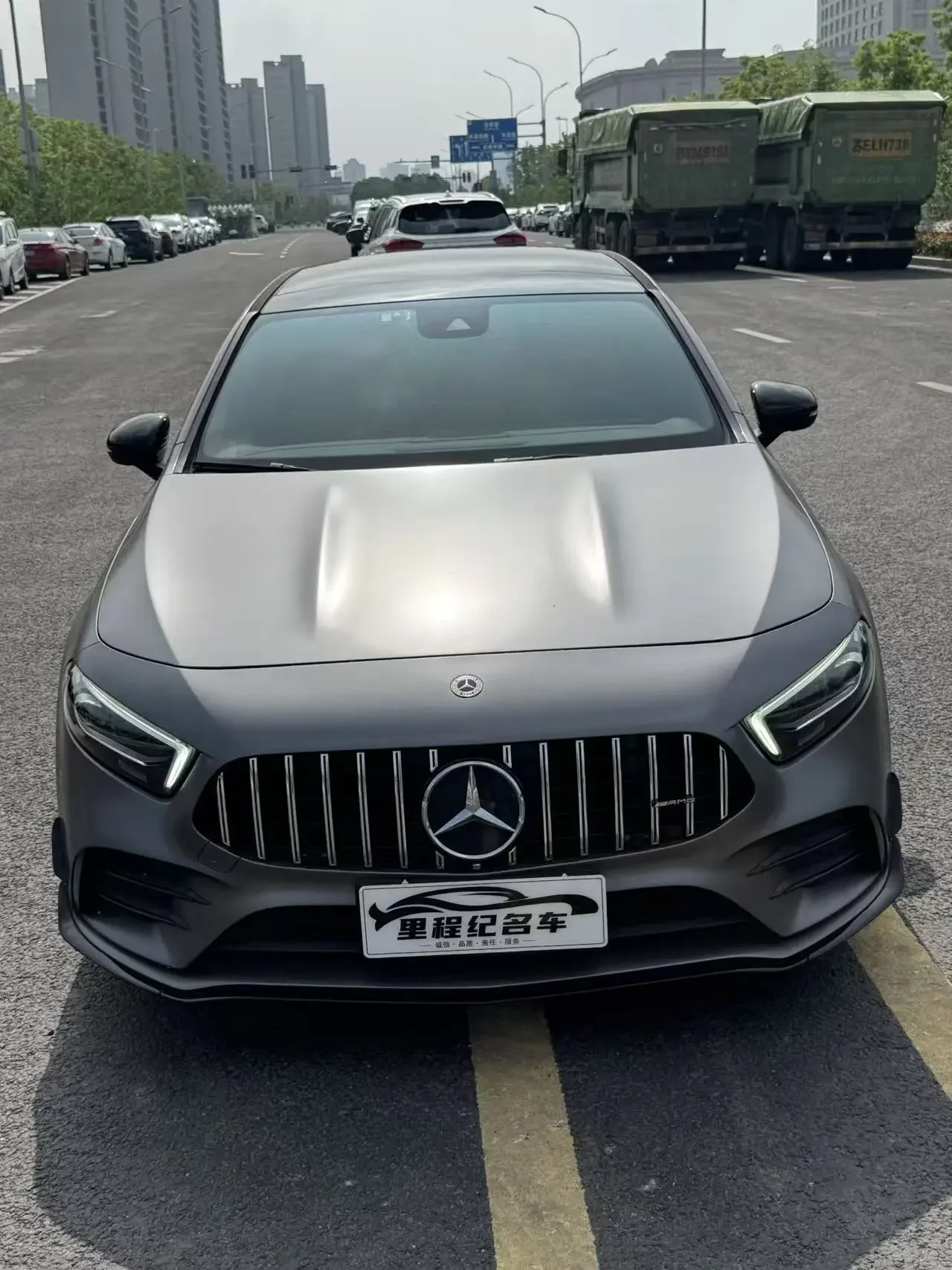 Mercedes-Benz A-Class AMG