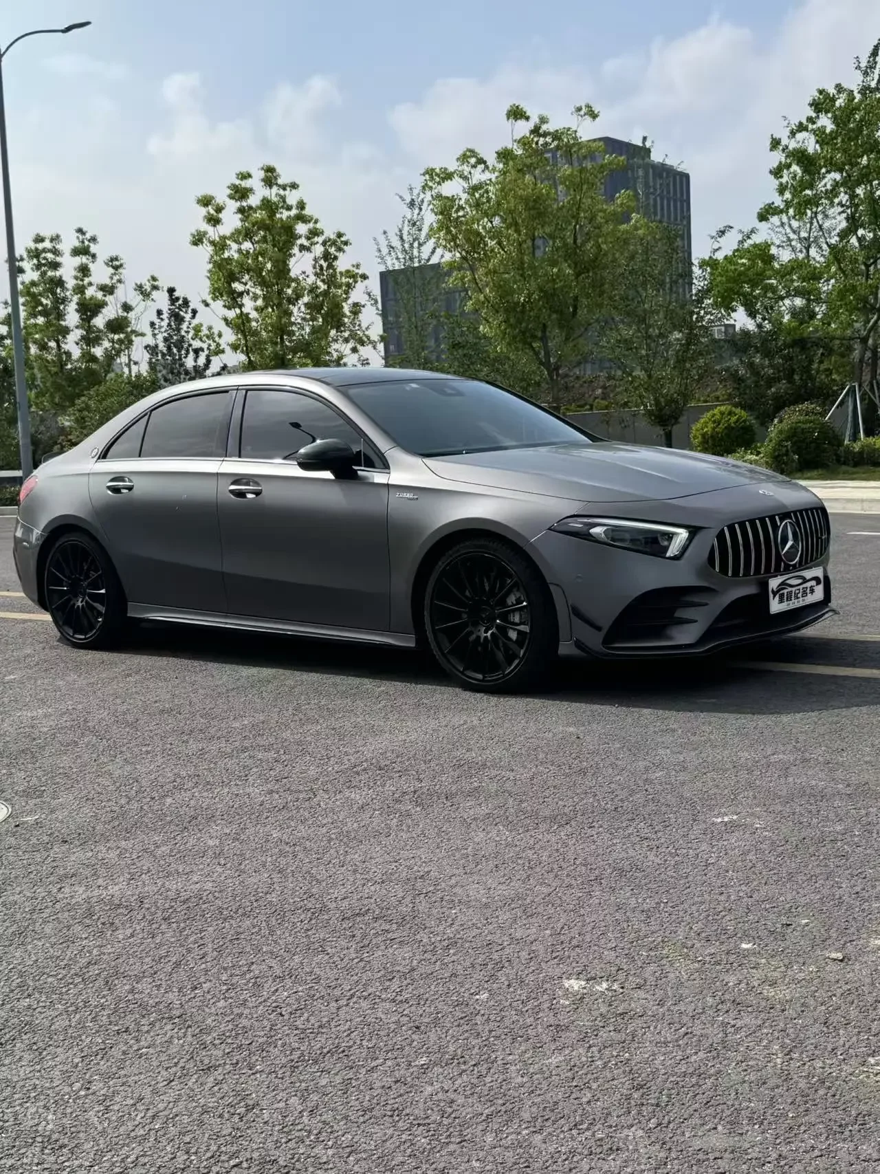 Mercedes-Benz A-Class AMG