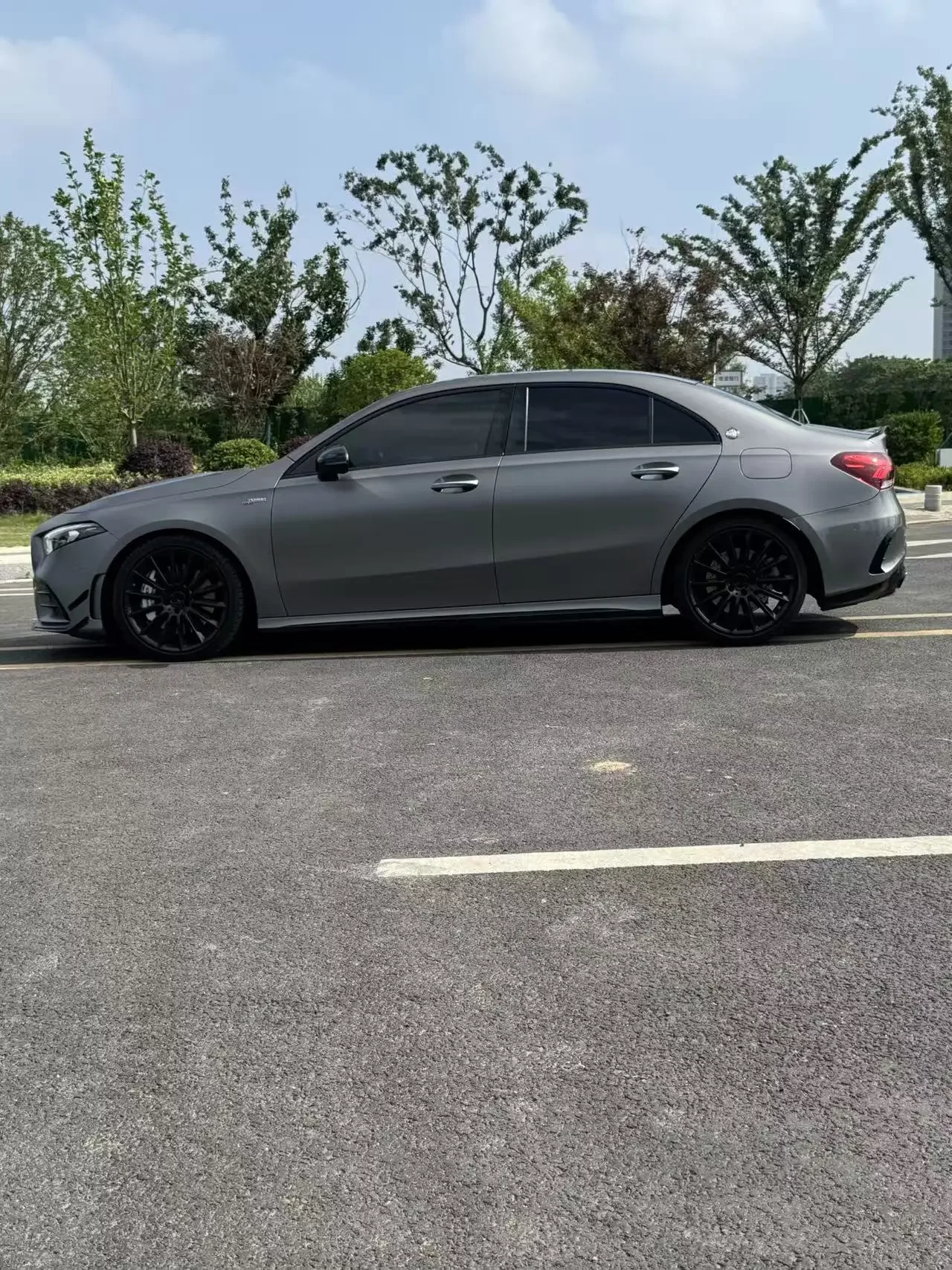 Mercedes-Benz A-Class AMG
