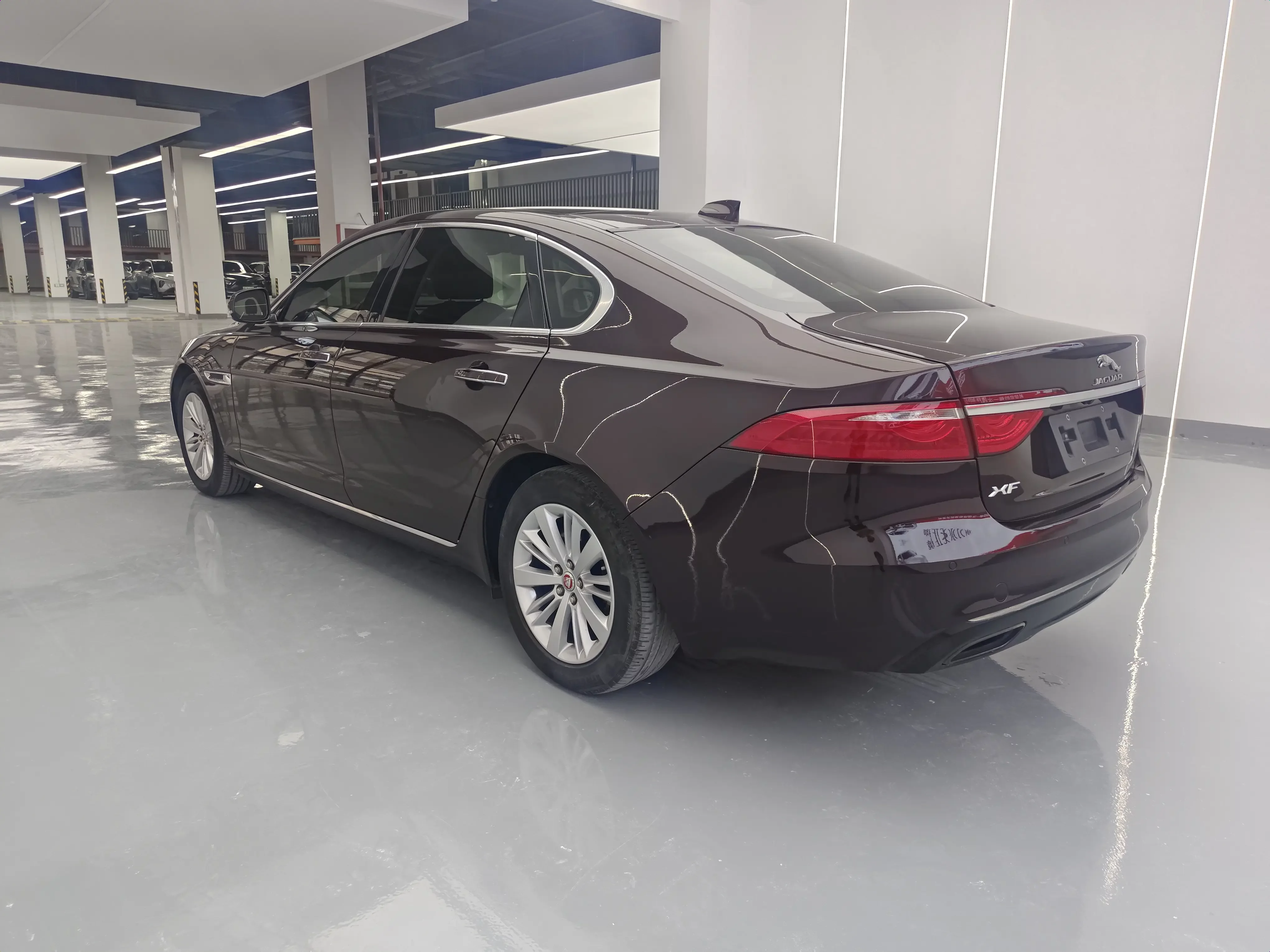 Jaguar XFL