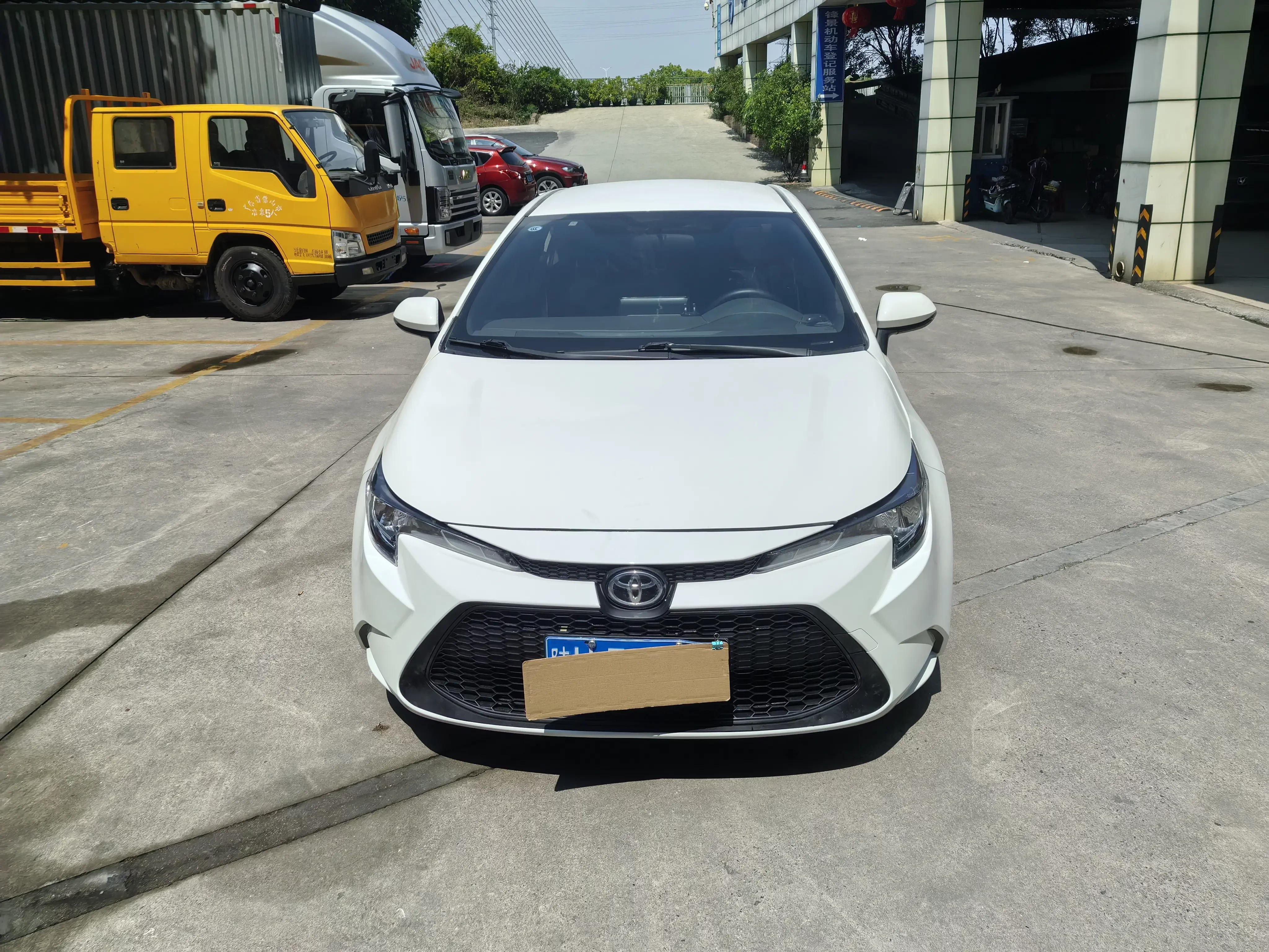 Toyota Levin