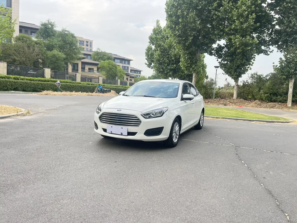 Ford Forrest