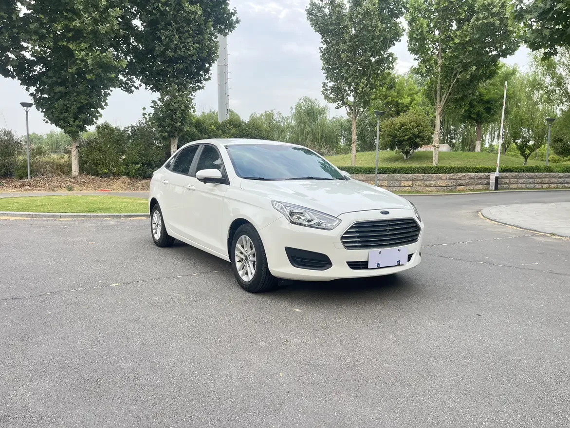 Ford Forrest