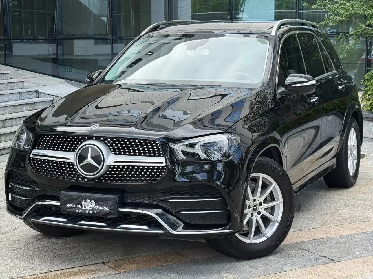 Mercedes-Benz GLE (Imported)