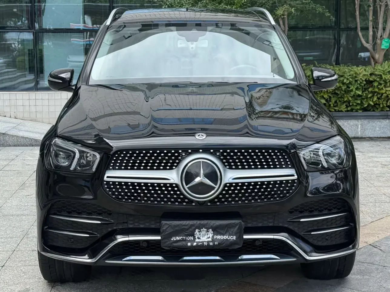 Mercedes-Benz GLE (Imported)