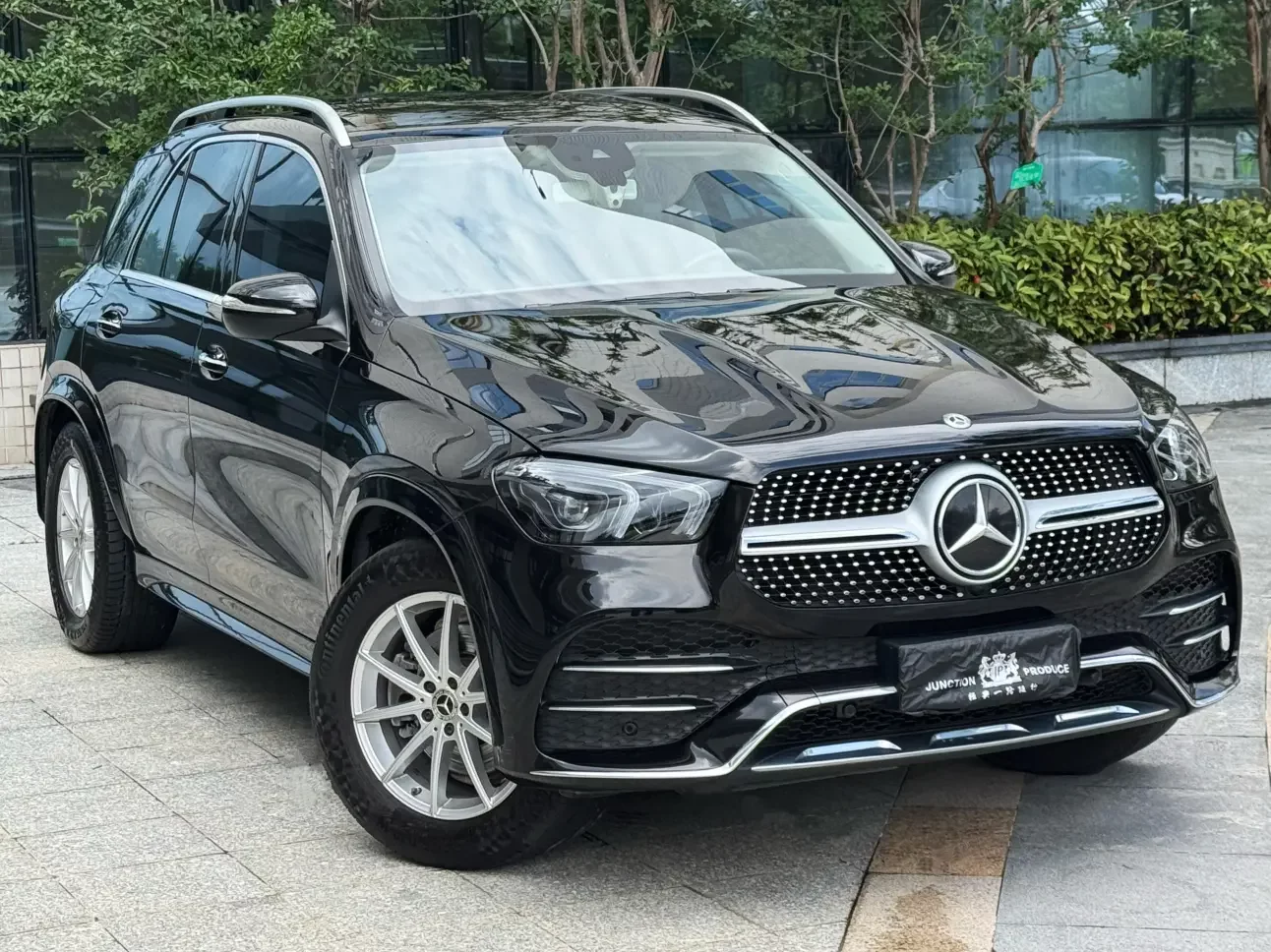 Mercedes-Benz GLE (Imported)