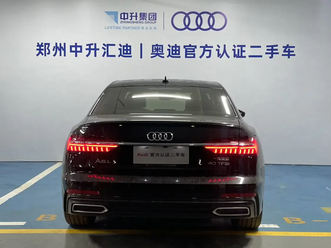 Audi A6L