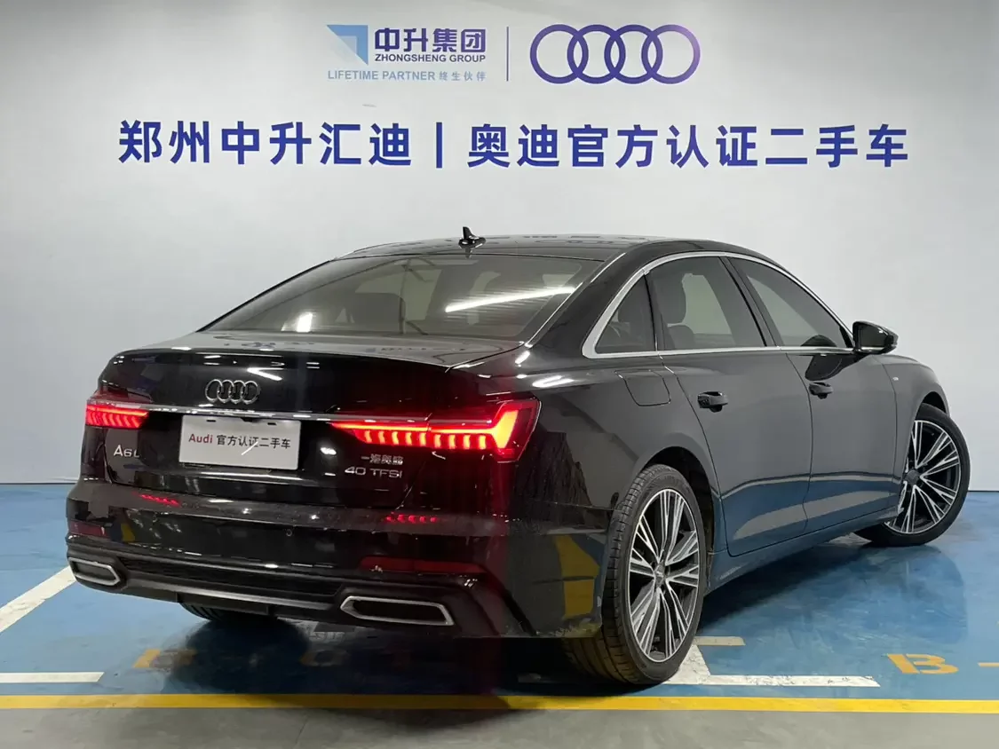 Audi A6L
