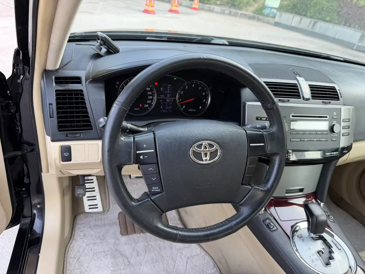 Toyota Ruizhi