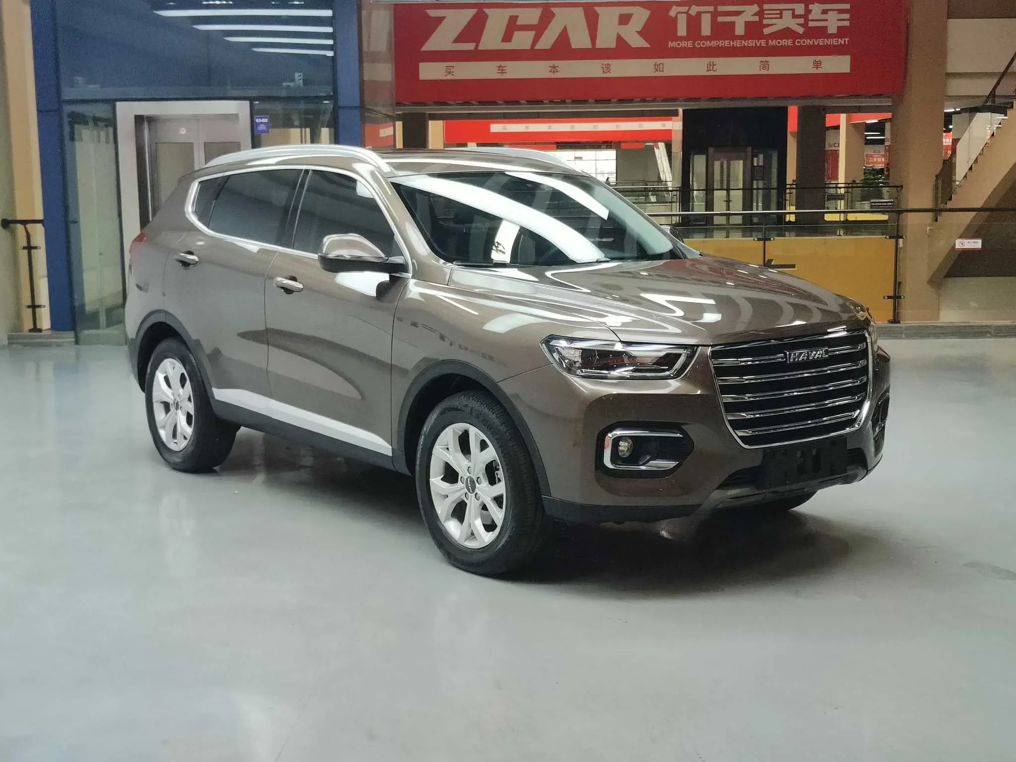 Haval H6