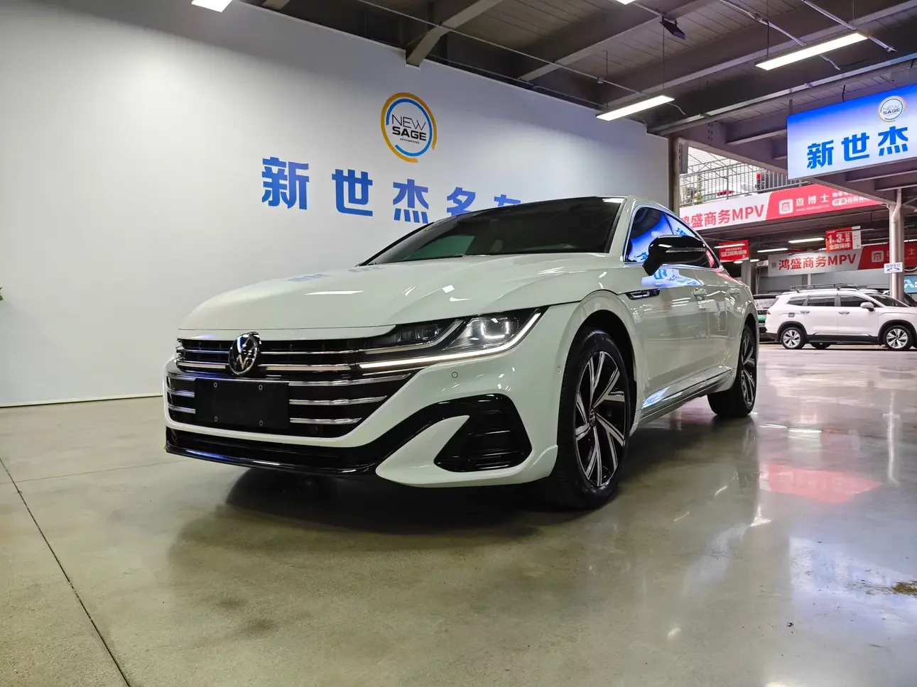 Volkswagen Arteon