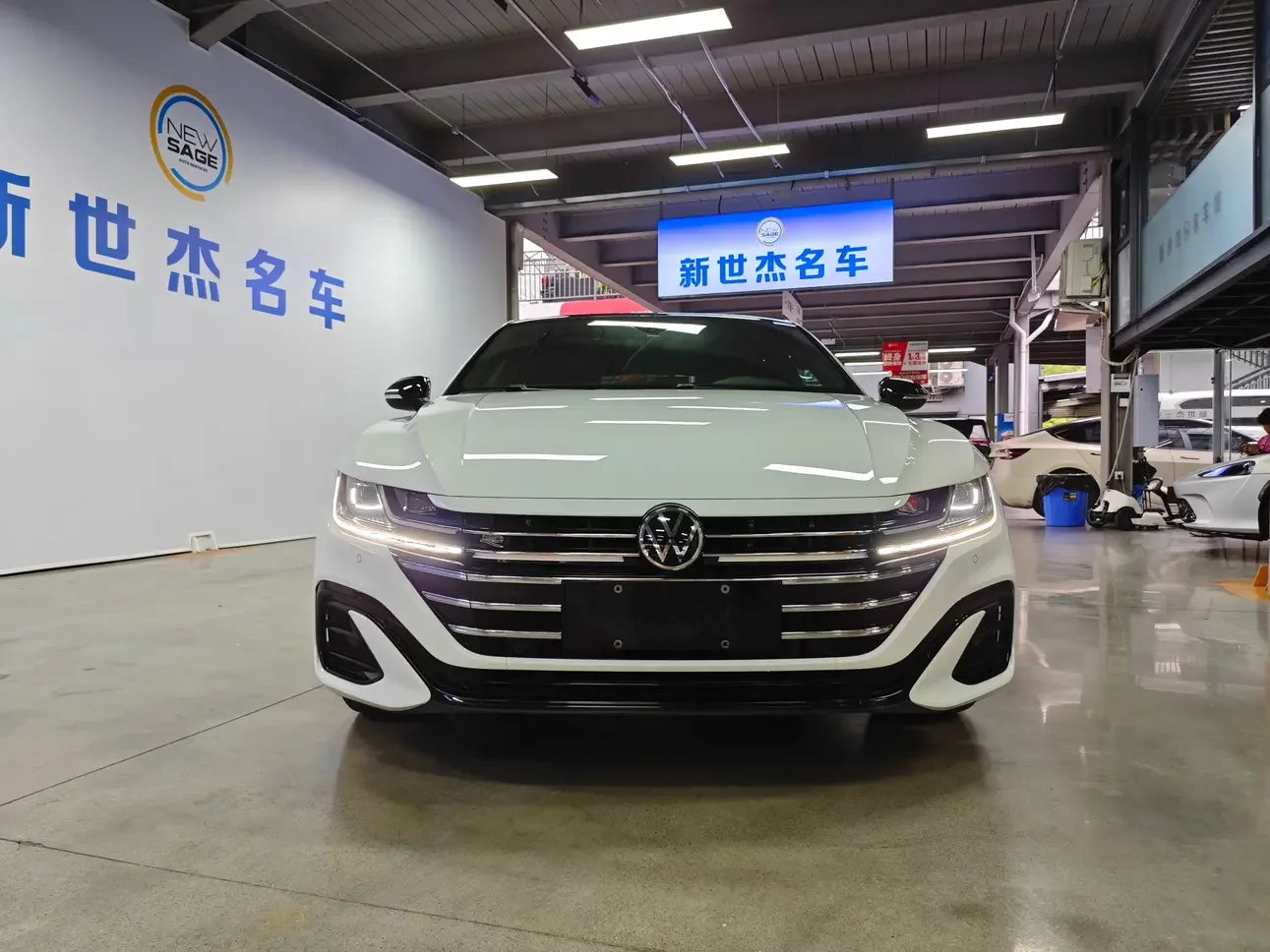 Volkswagen Arteon