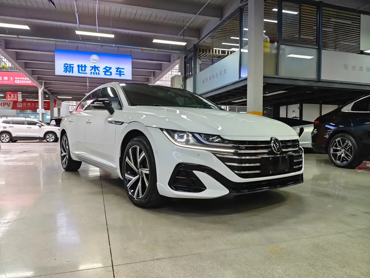 Volkswagen Arteon