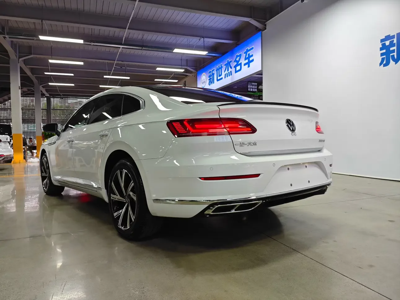 Volkswagen Arteon