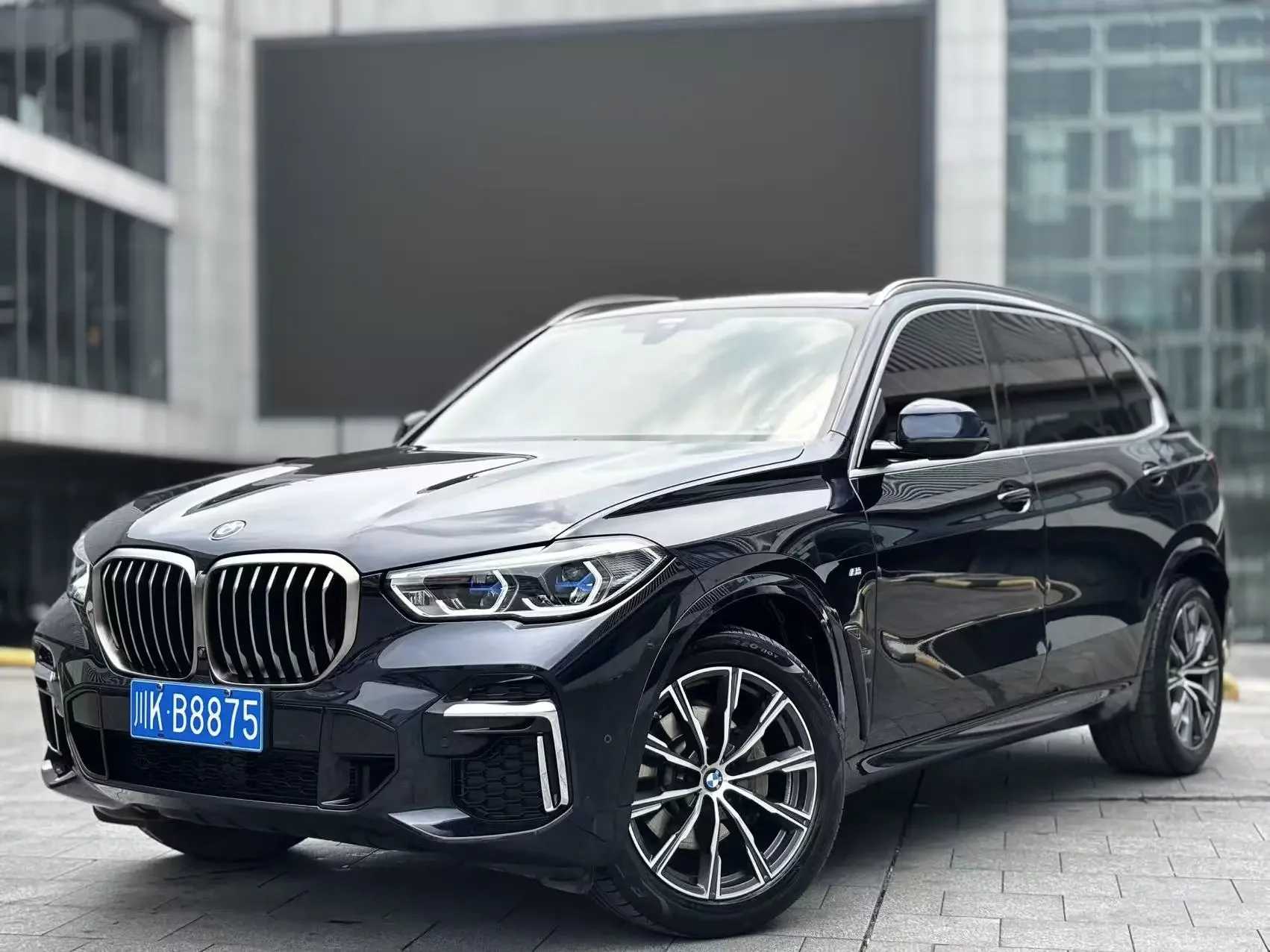 BMW X5
