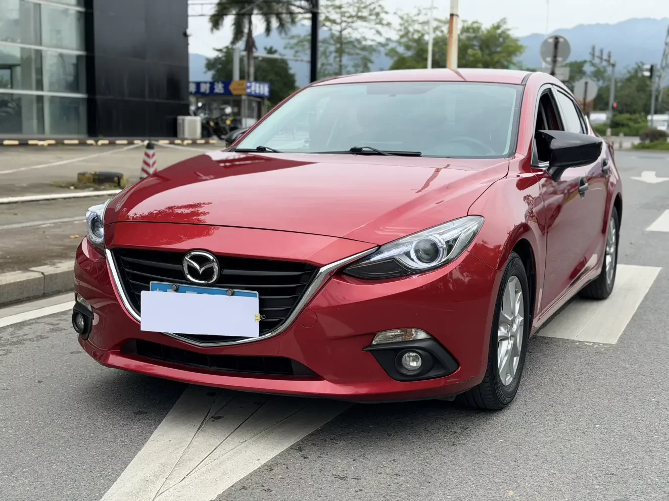 Mazda Axela