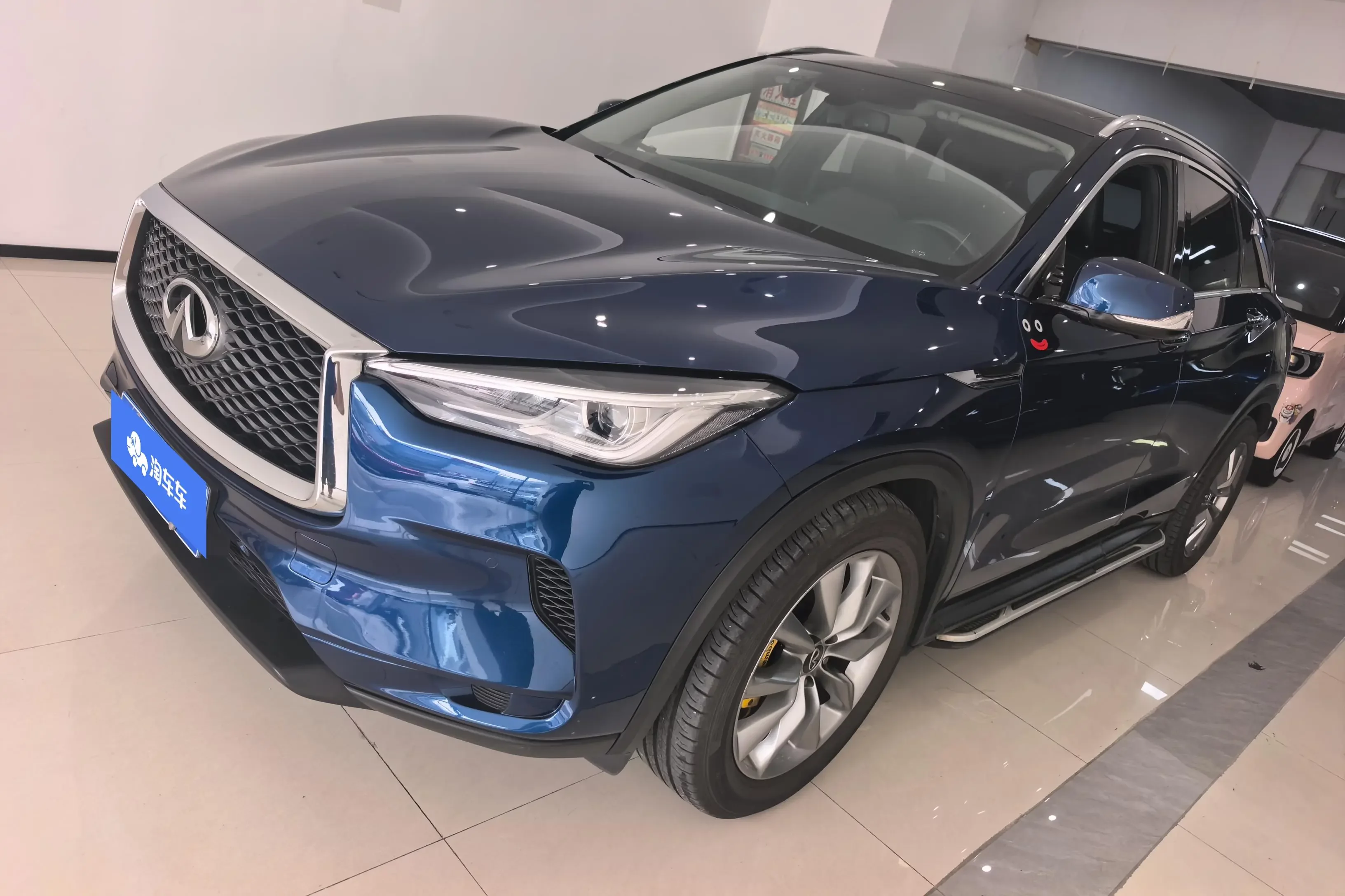 Infiniti QX50