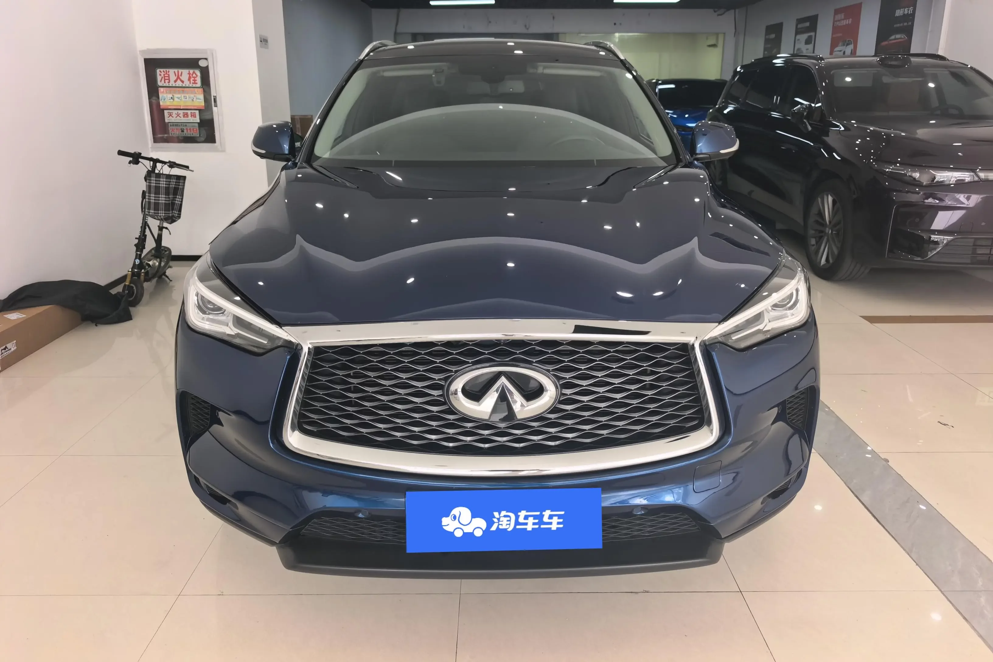 Infiniti QX50