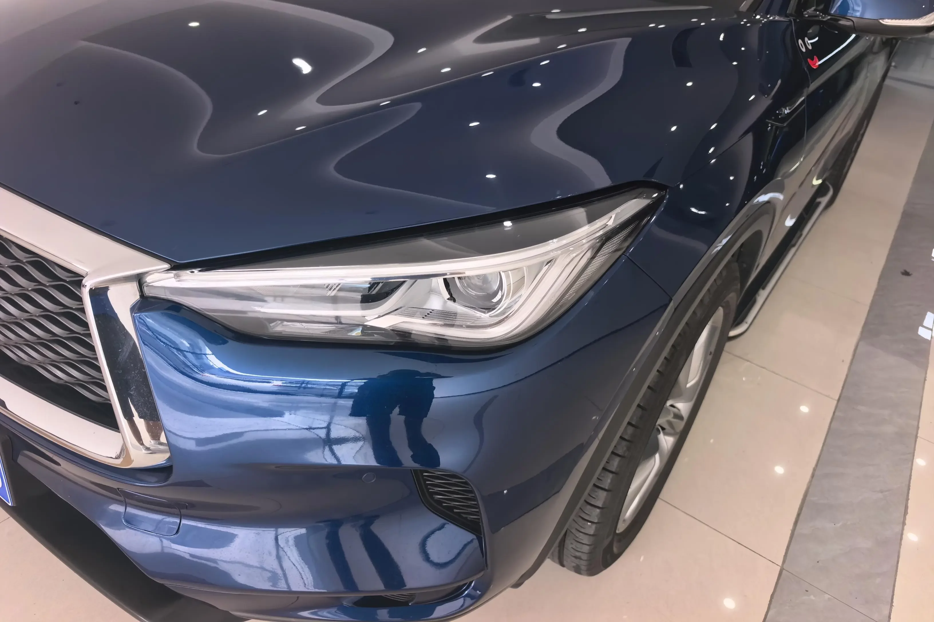 Infiniti QX50