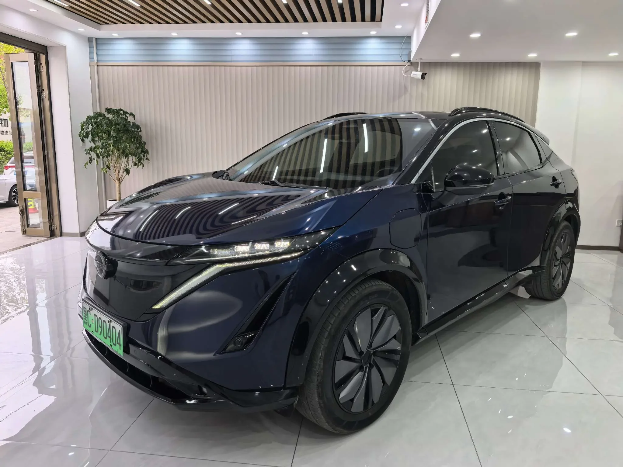 Nissan ARIYA
