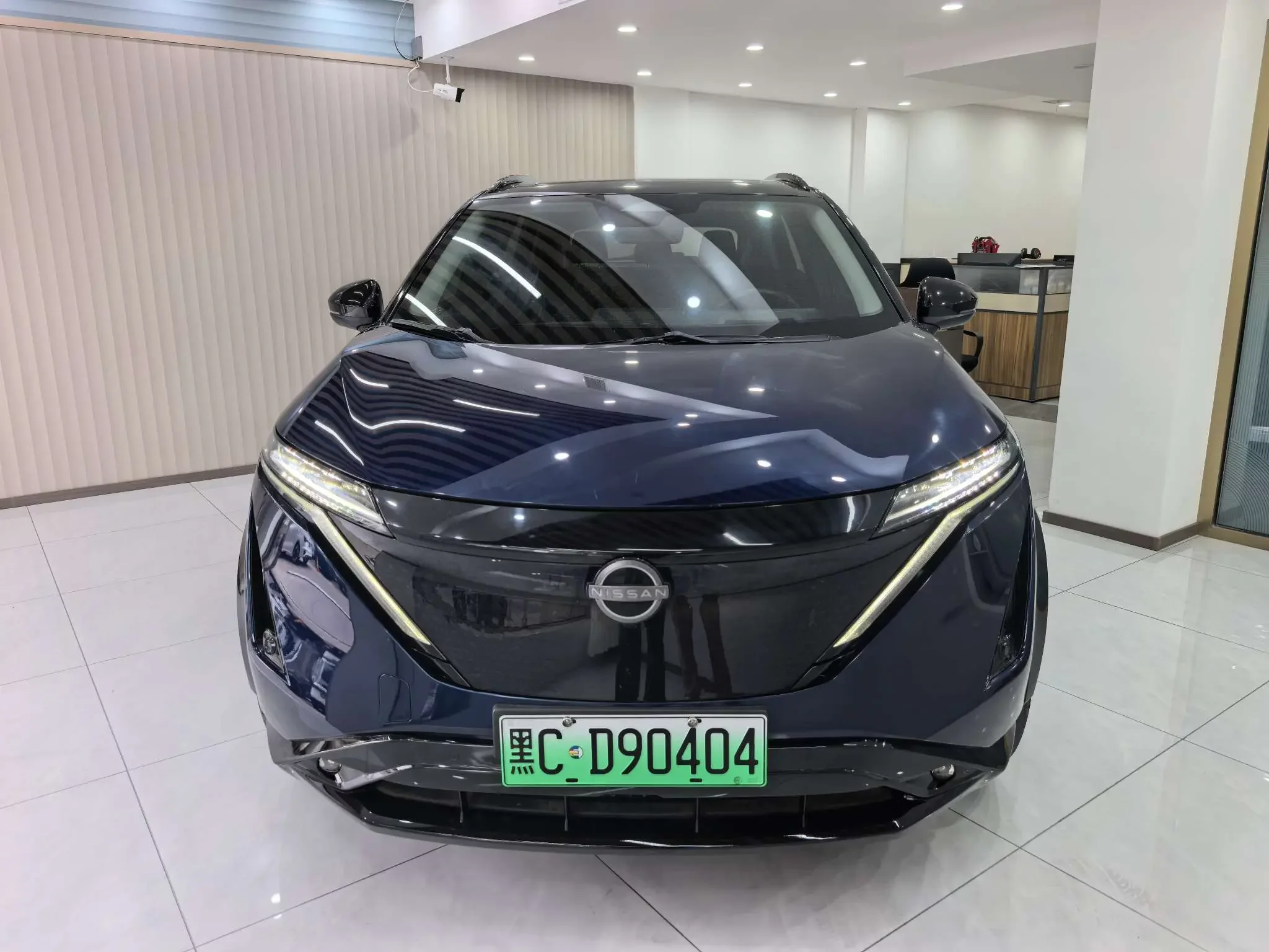 Nissan ARIYA