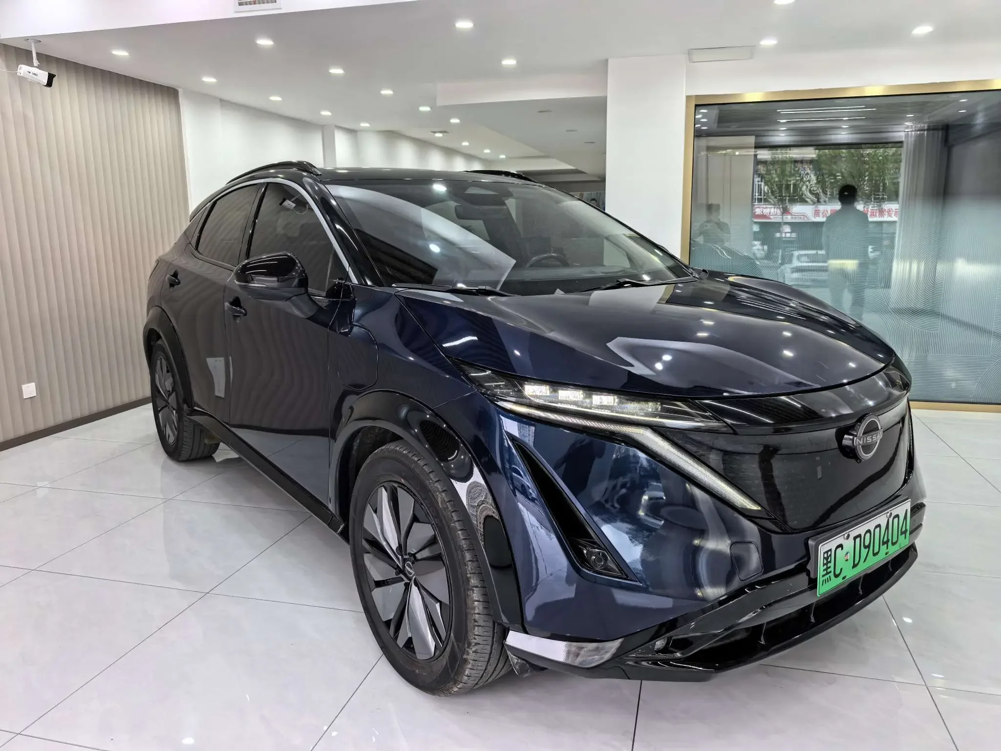 Nissan ARIYA