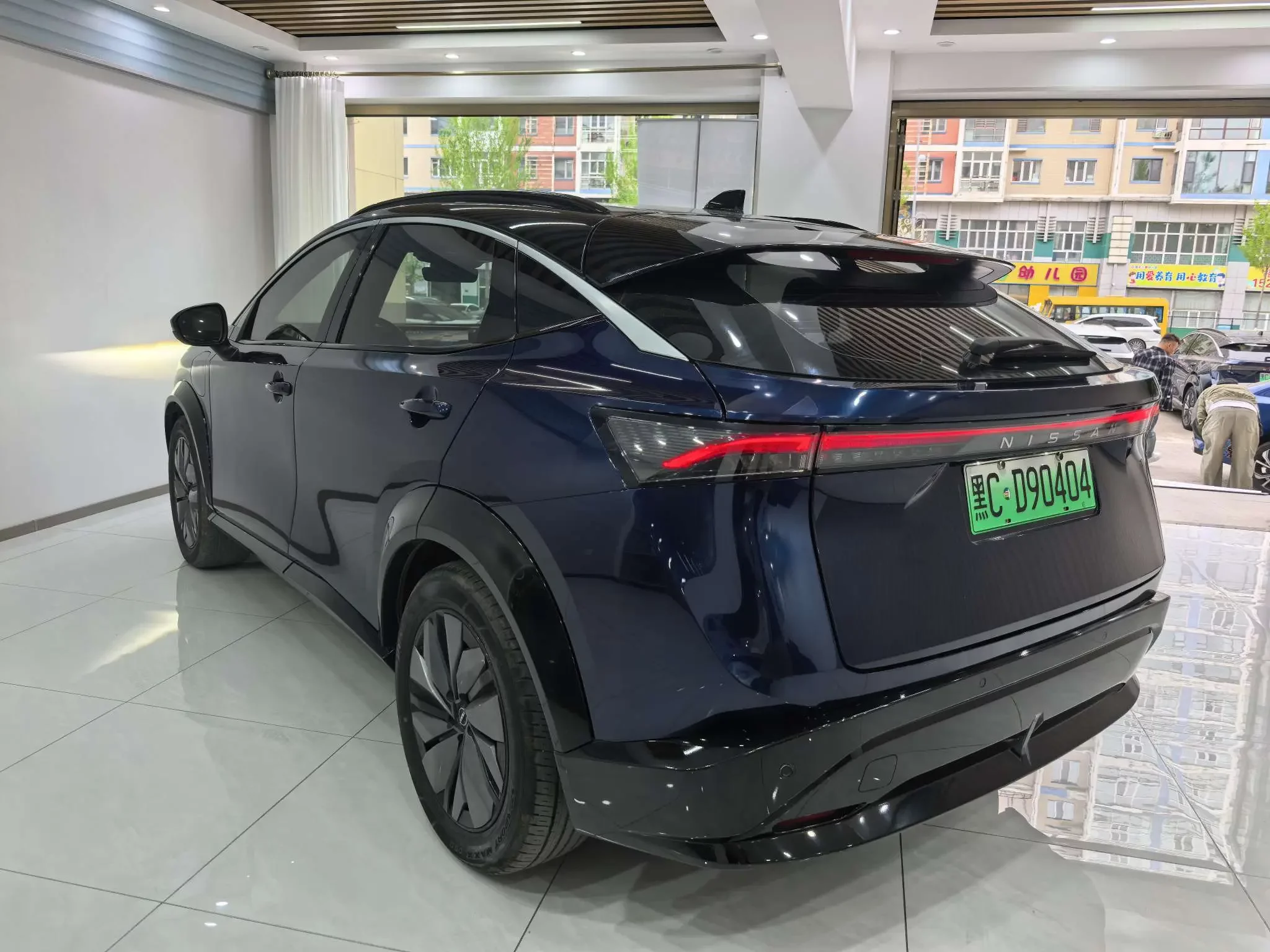Nissan ARIYA