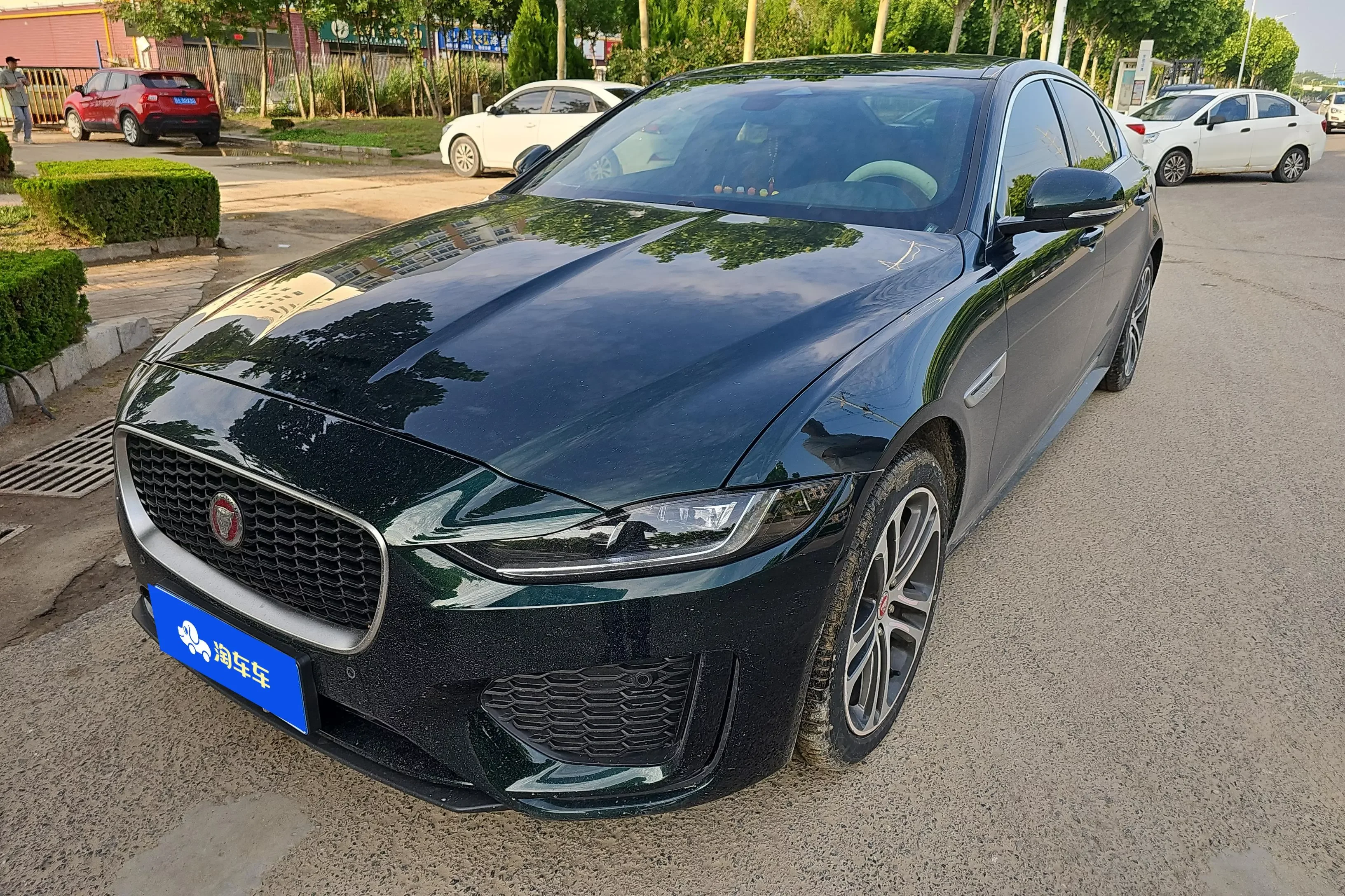 Jaguar XEL