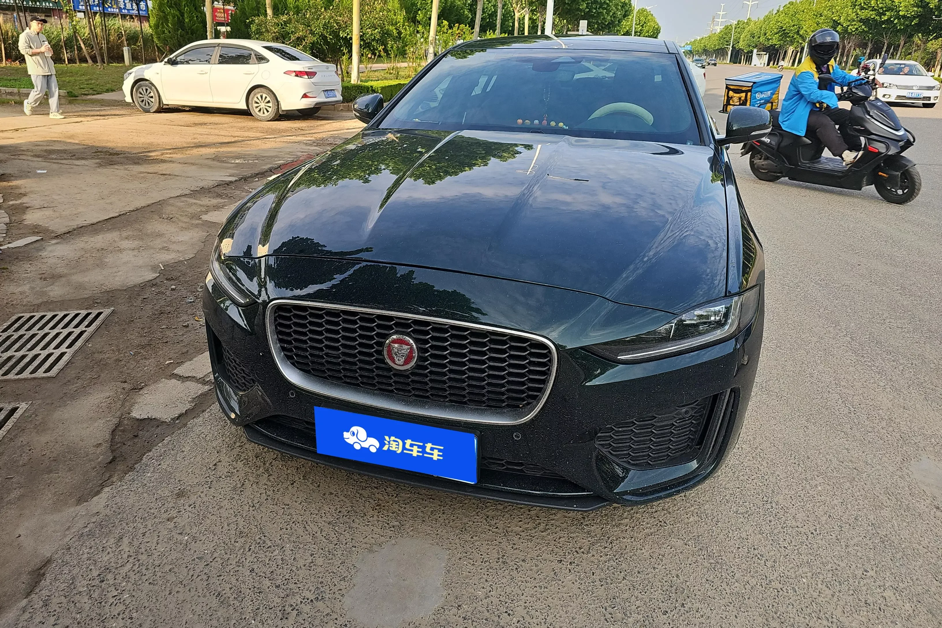 Jaguar XEL